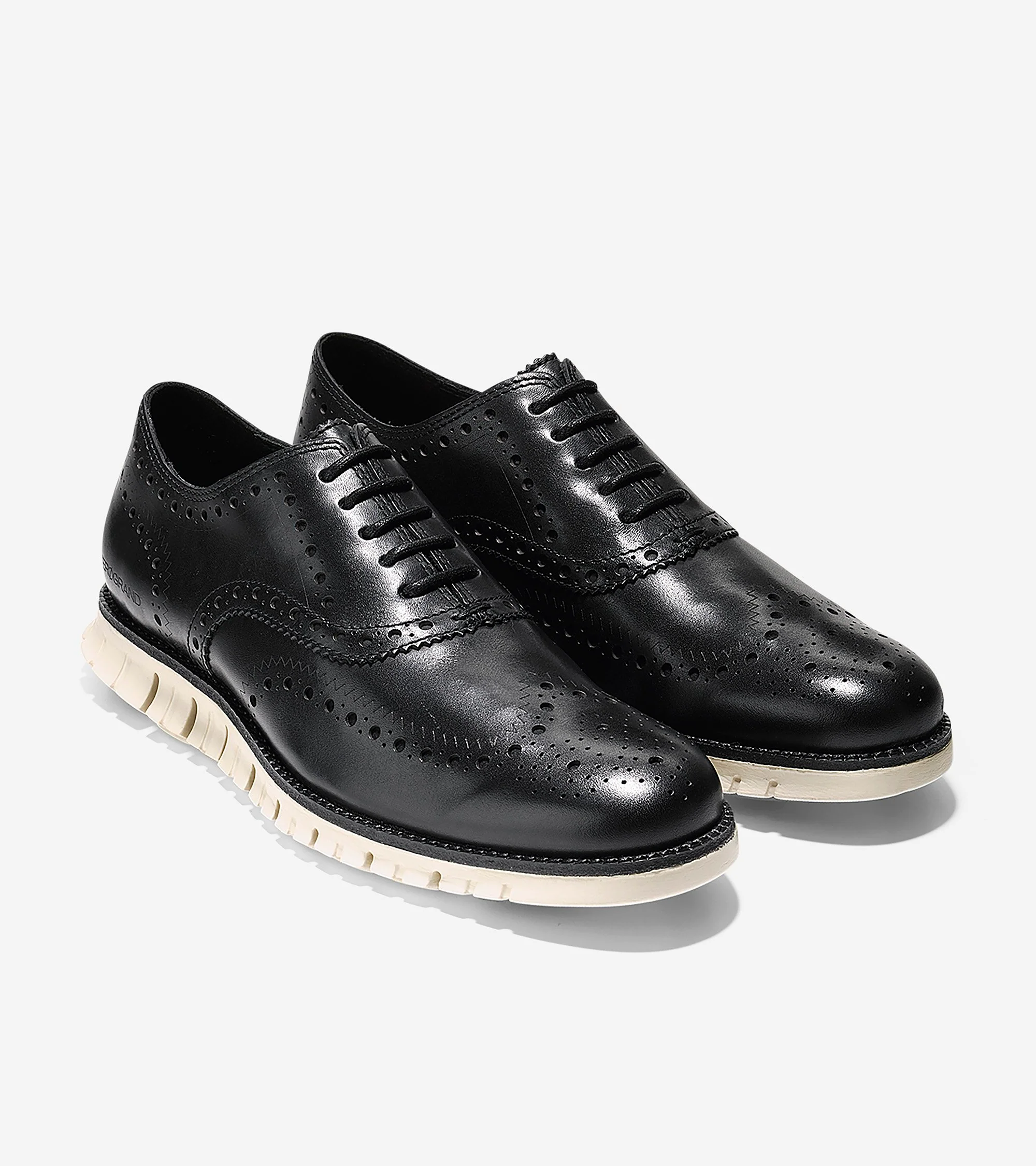 ZERØGRAND Wingtip Oxford - Image 5