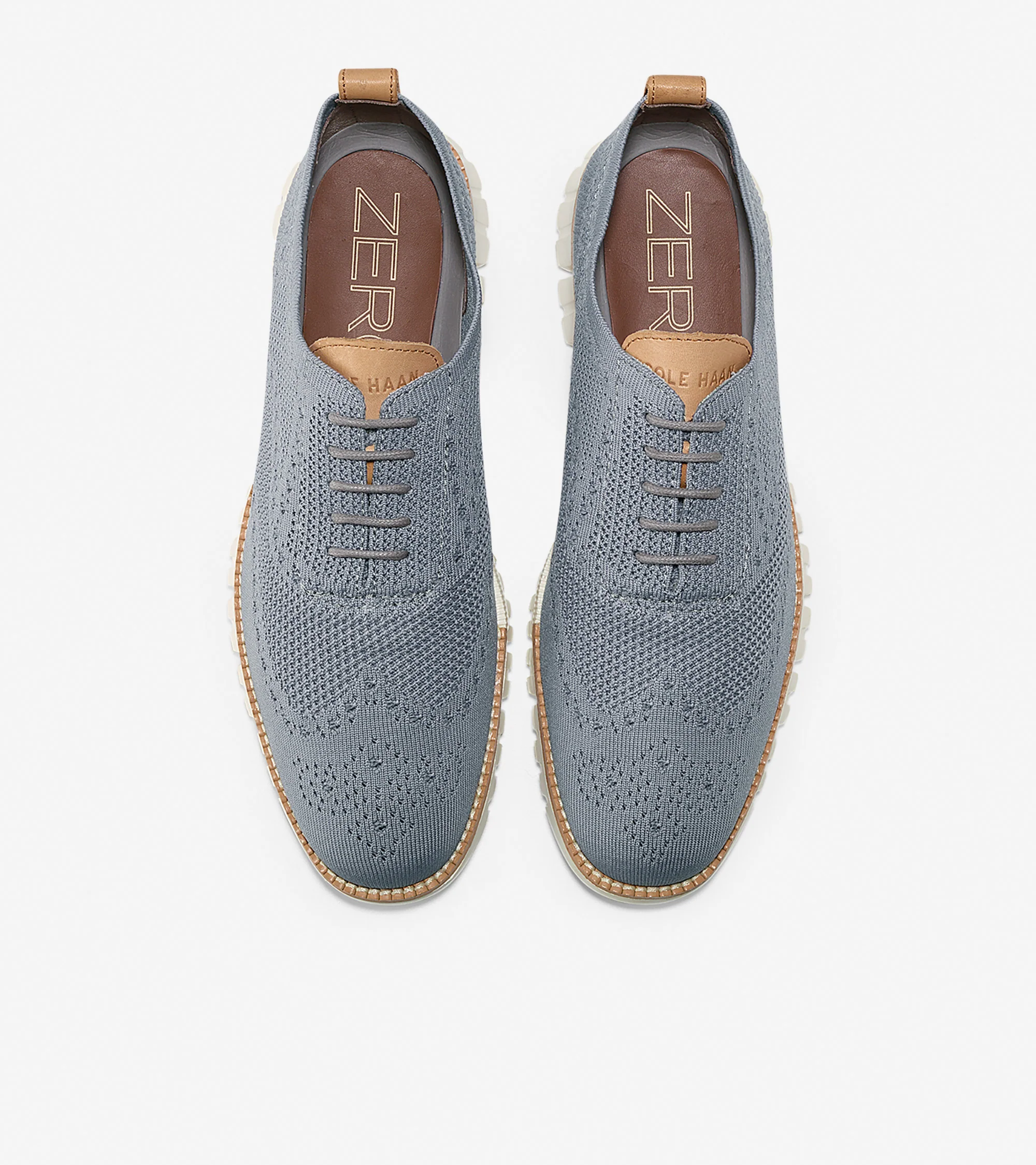 ZERØGRAND Wingtip Oxford - Image 4