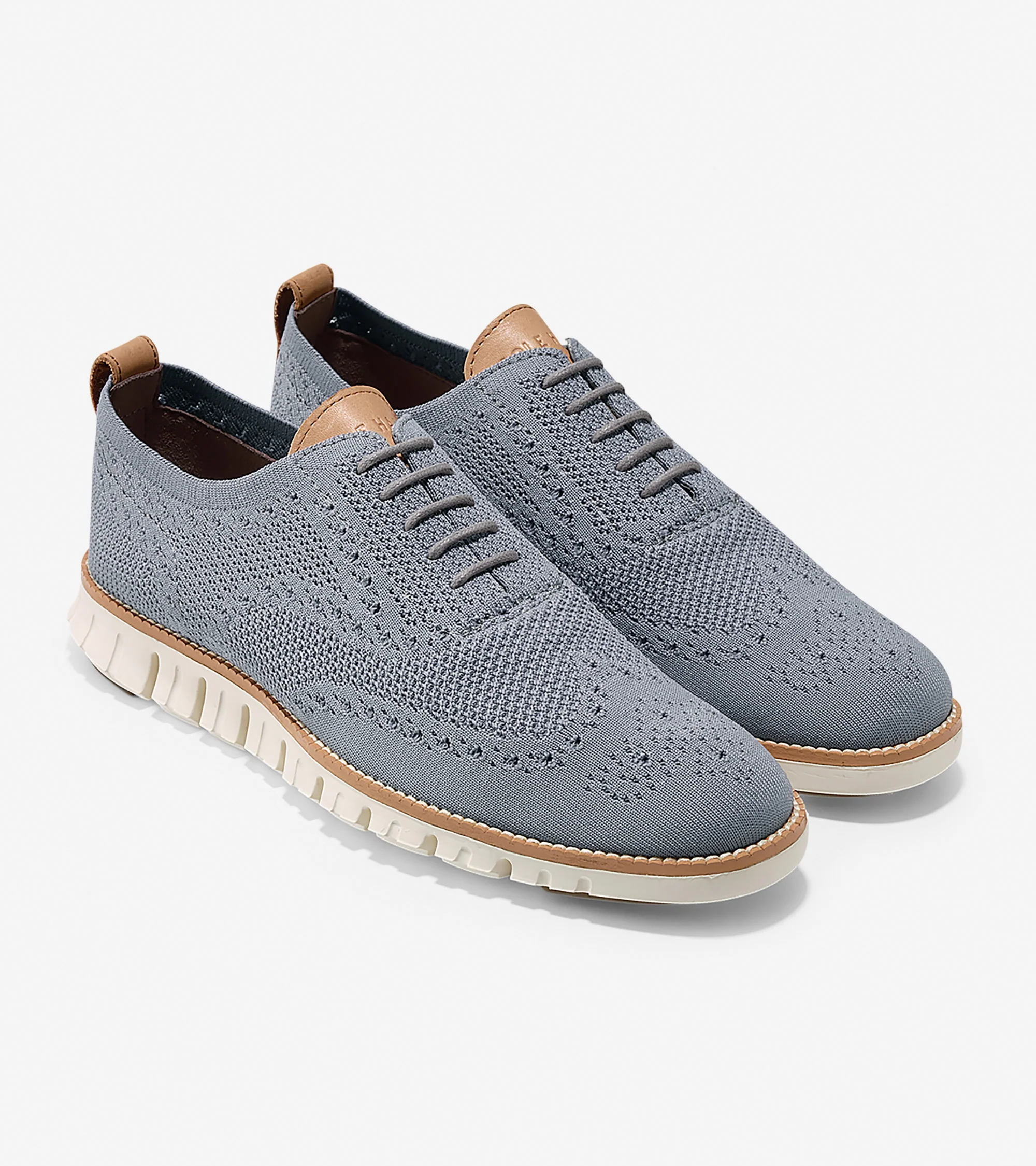ZERØGRAND Wingtip Oxford - Image 5