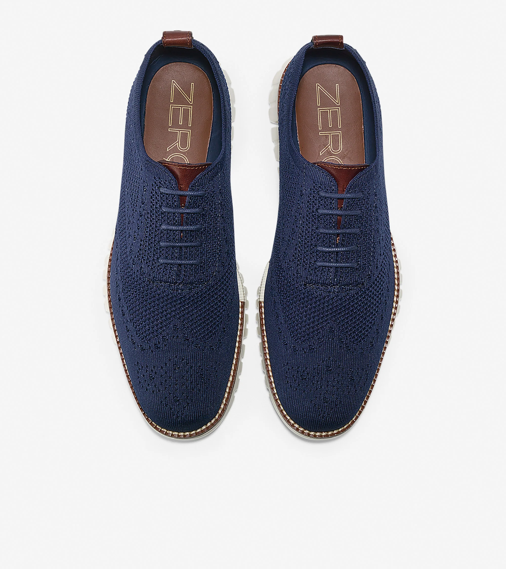 ZERØGRAND Wingtip Oxford - Image 4