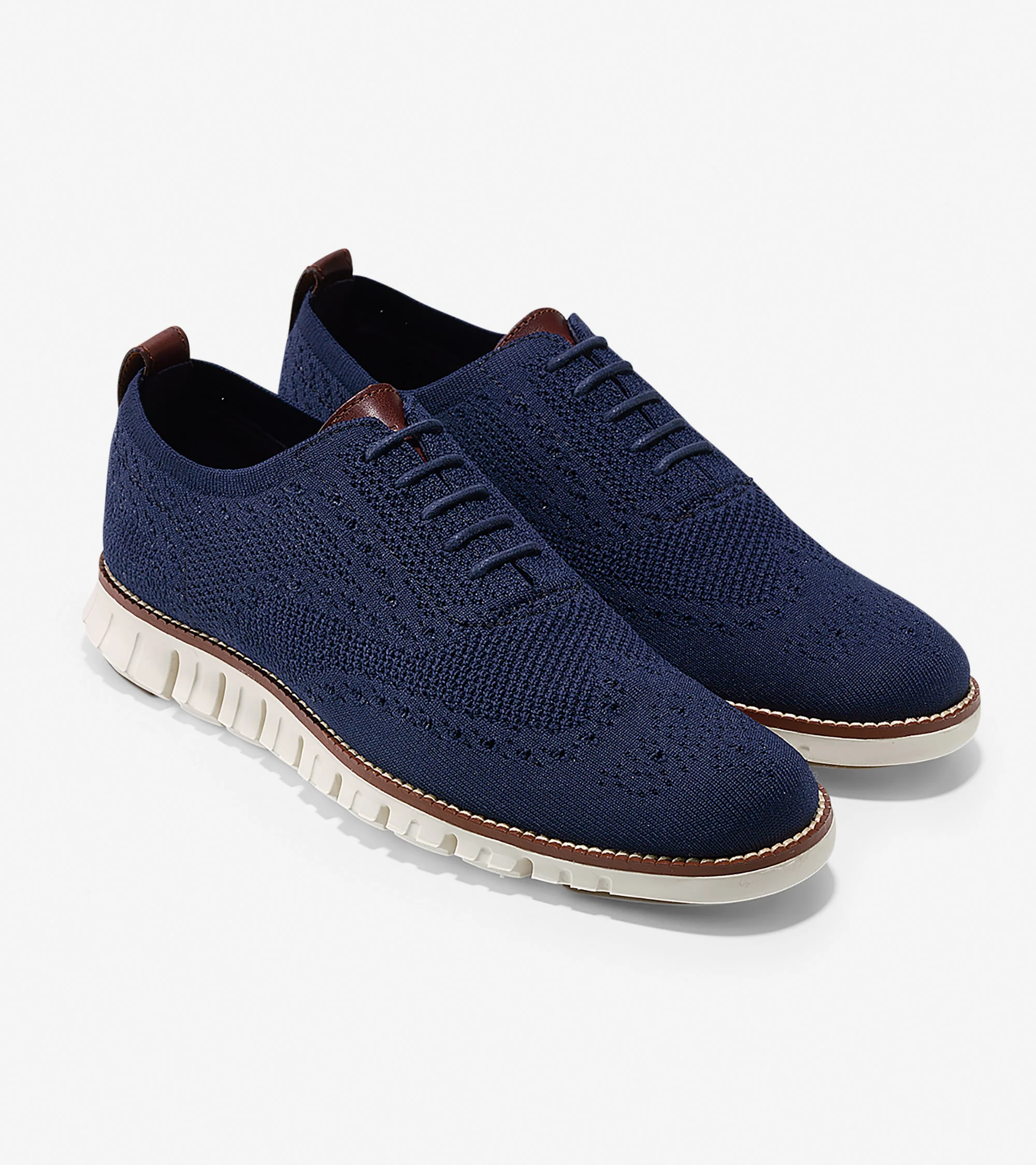 ZERØGRAND Wingtip Oxford - Image 5