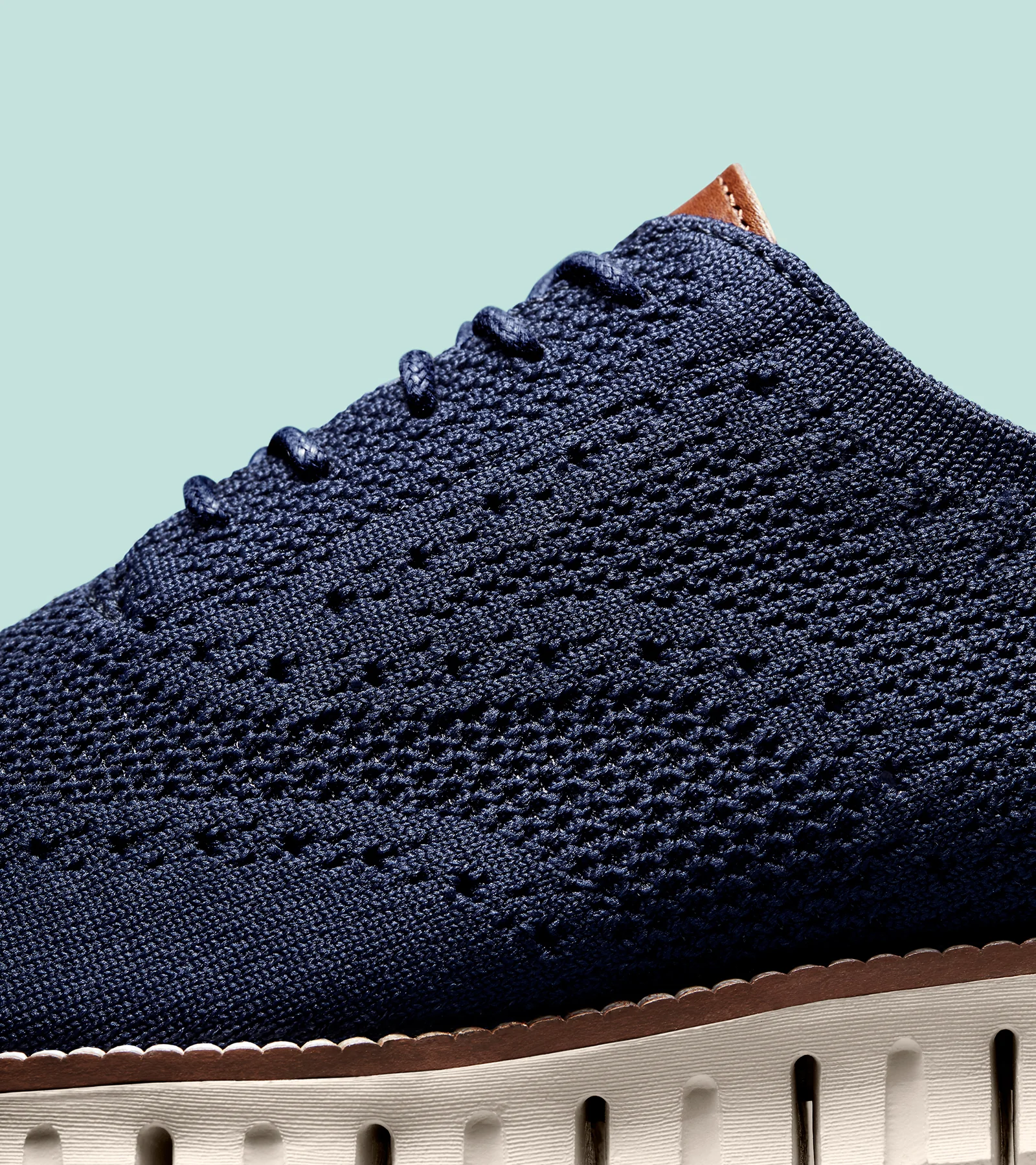 ZERØGRAND Wingtip Oxford - Image 7