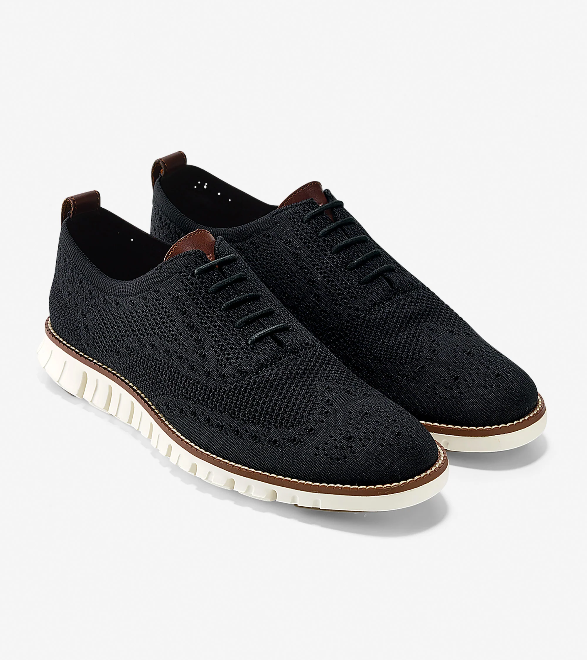 ZERØGRAND Wingtip Oxford - Image 5