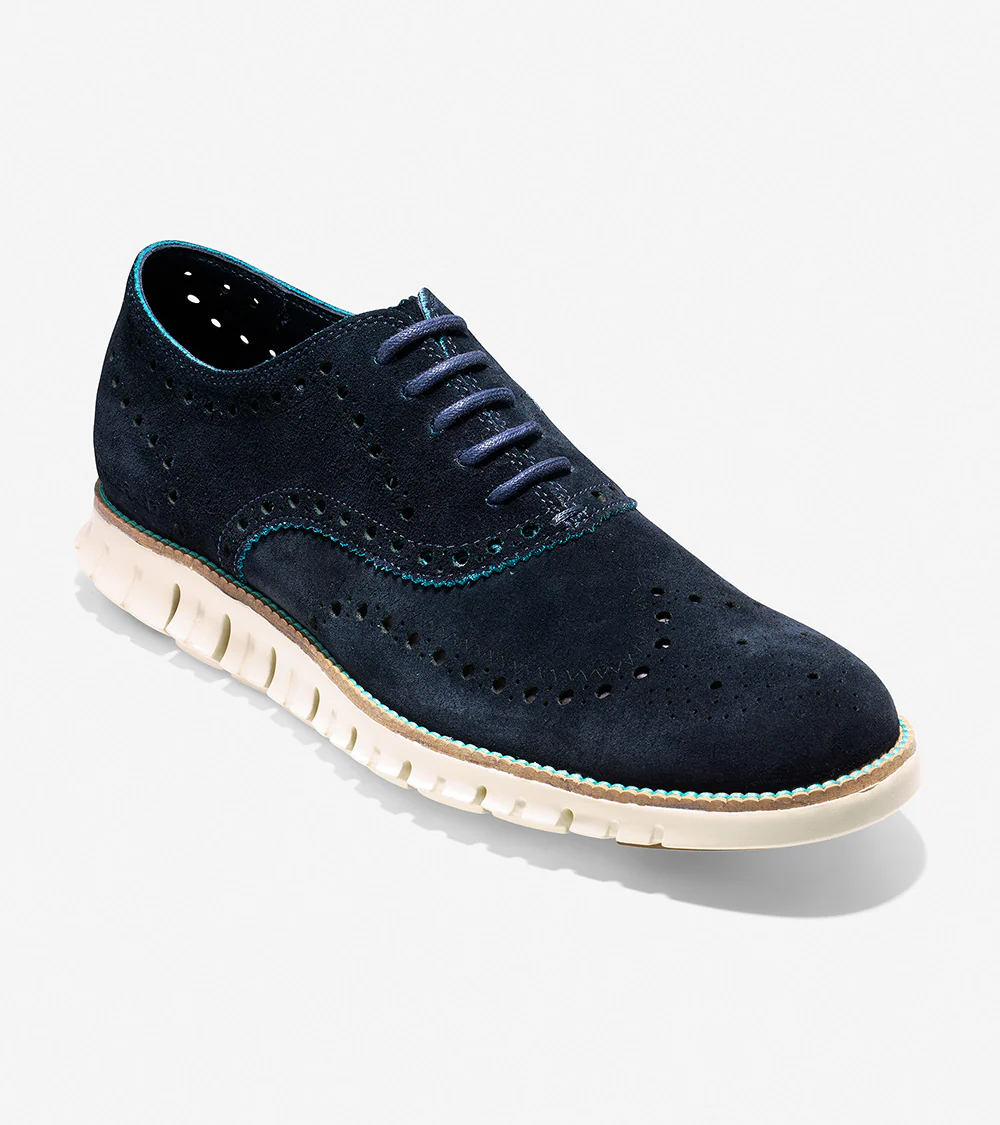 ZERØGRAND Wingtip Oxford - Image 3
