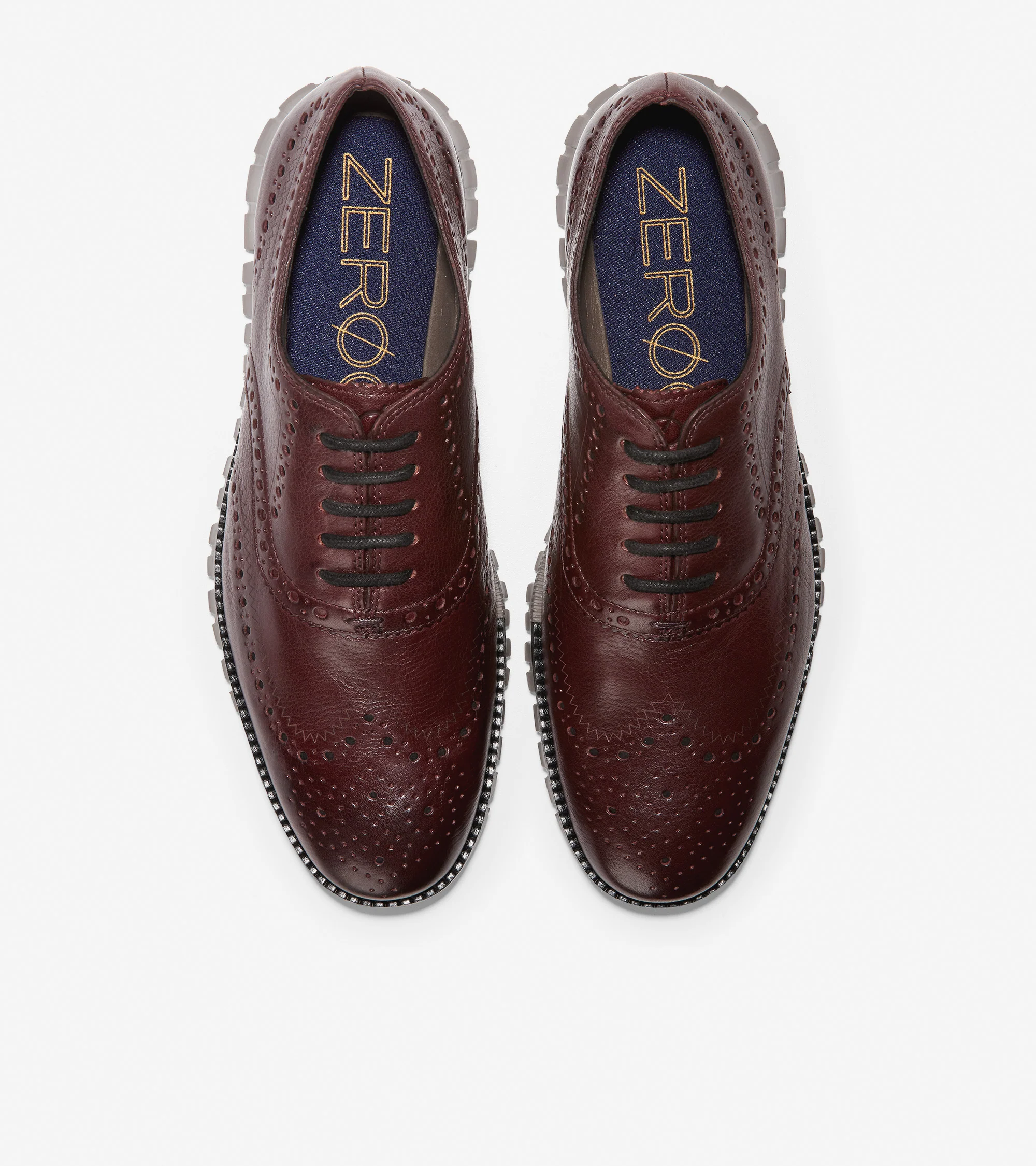 ZERØGRAND Wingtip Oxford - Image 4