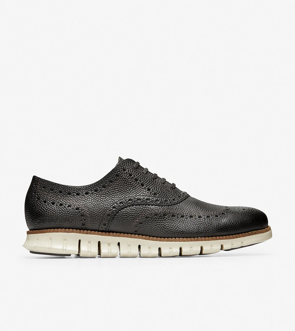 ZERØGRAND Wingtip Oxford