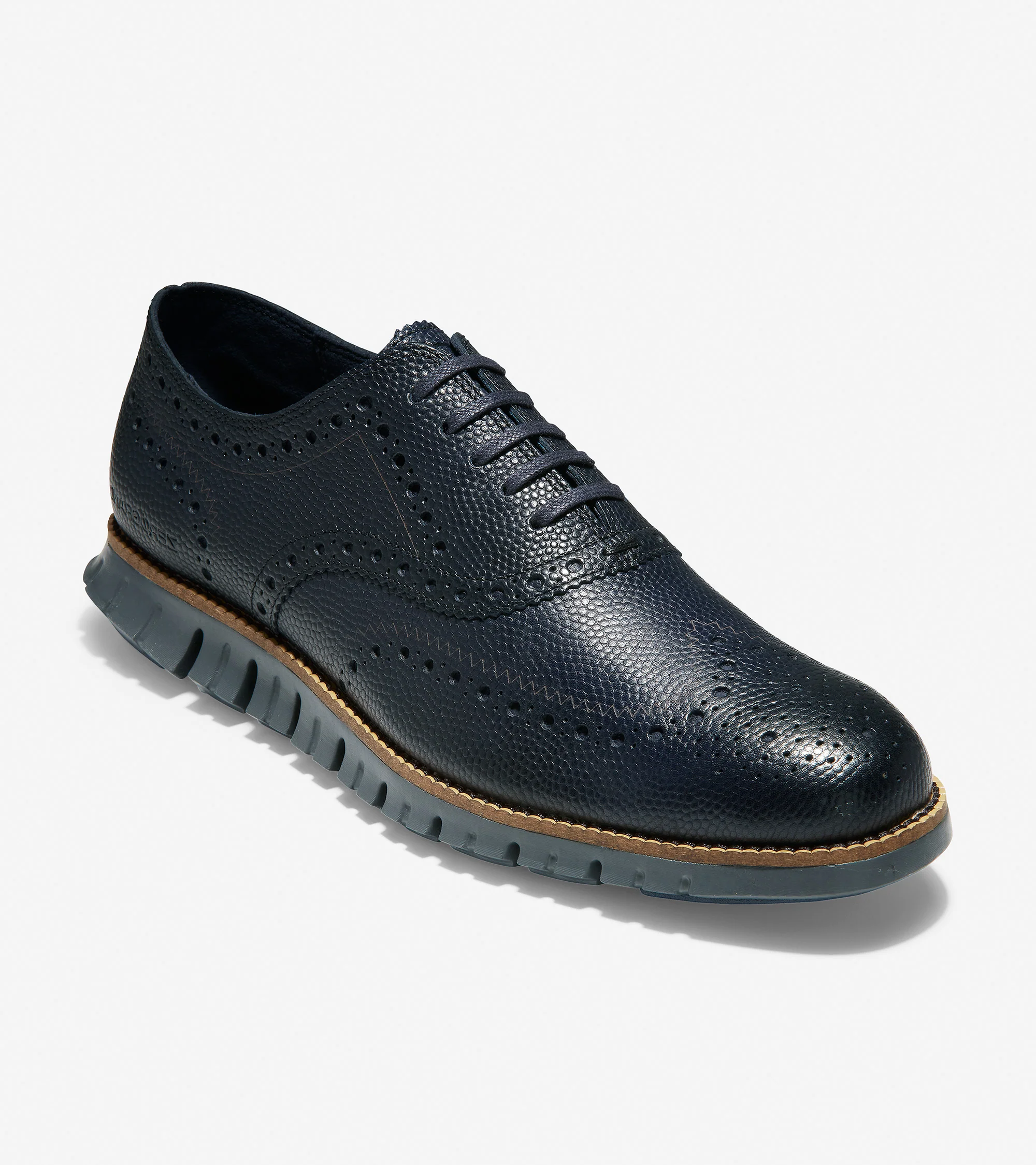 ZERØGRAND Wingtip Oxford - Image 3