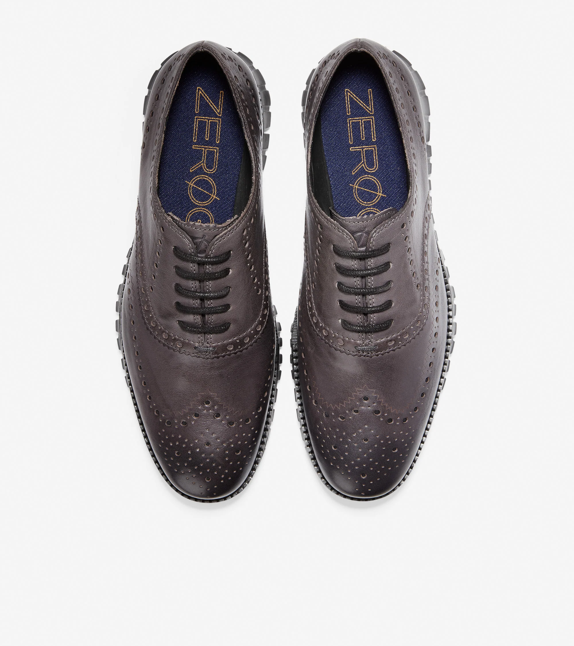 ZERØGRAND Wingtip Oxford - Image 4