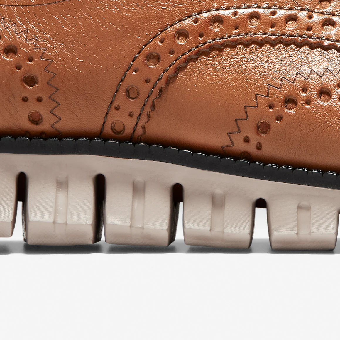 ZERØGRAND Wingtip Oxford - Image 8