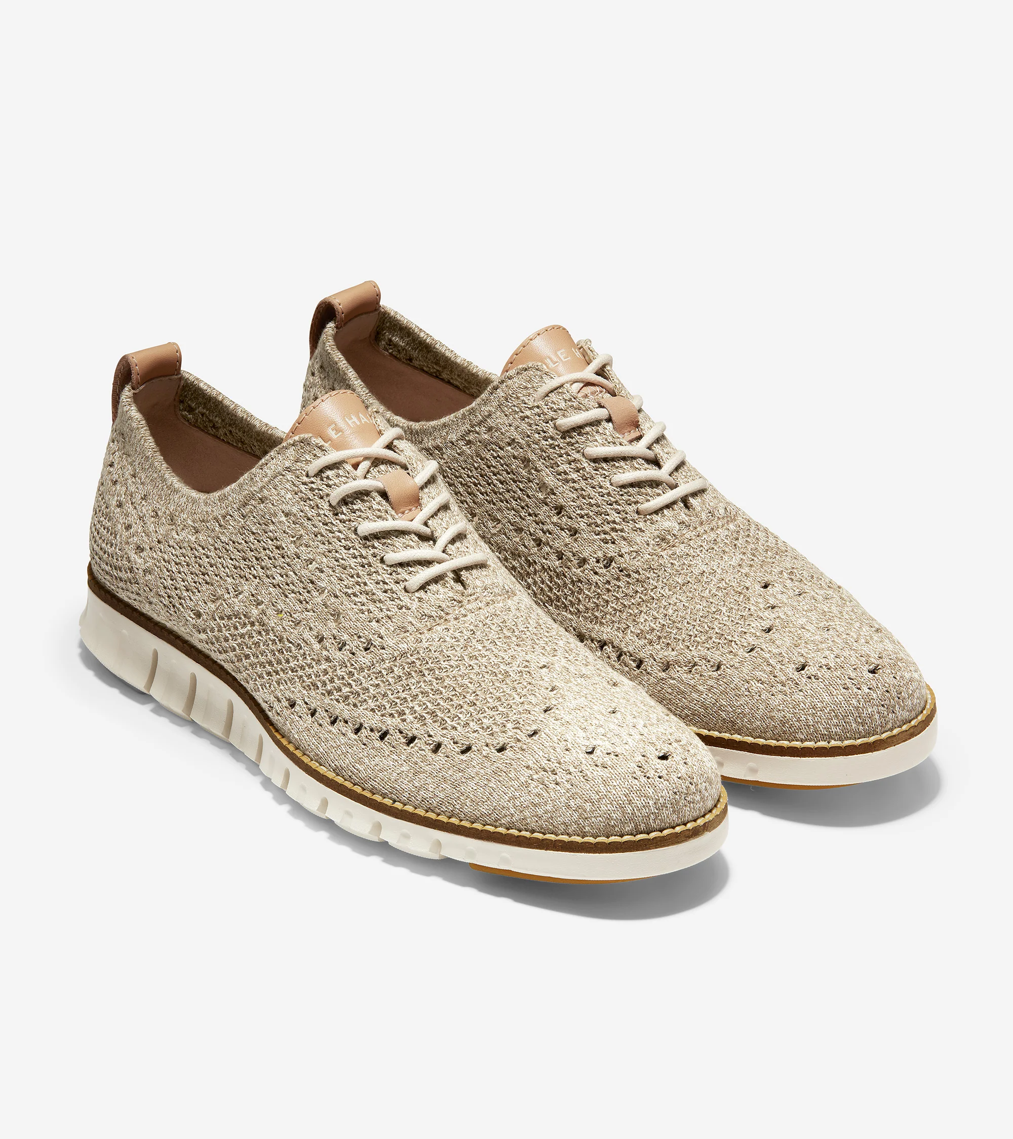 ZERØGRAND Wingtip Oxford - Image 5