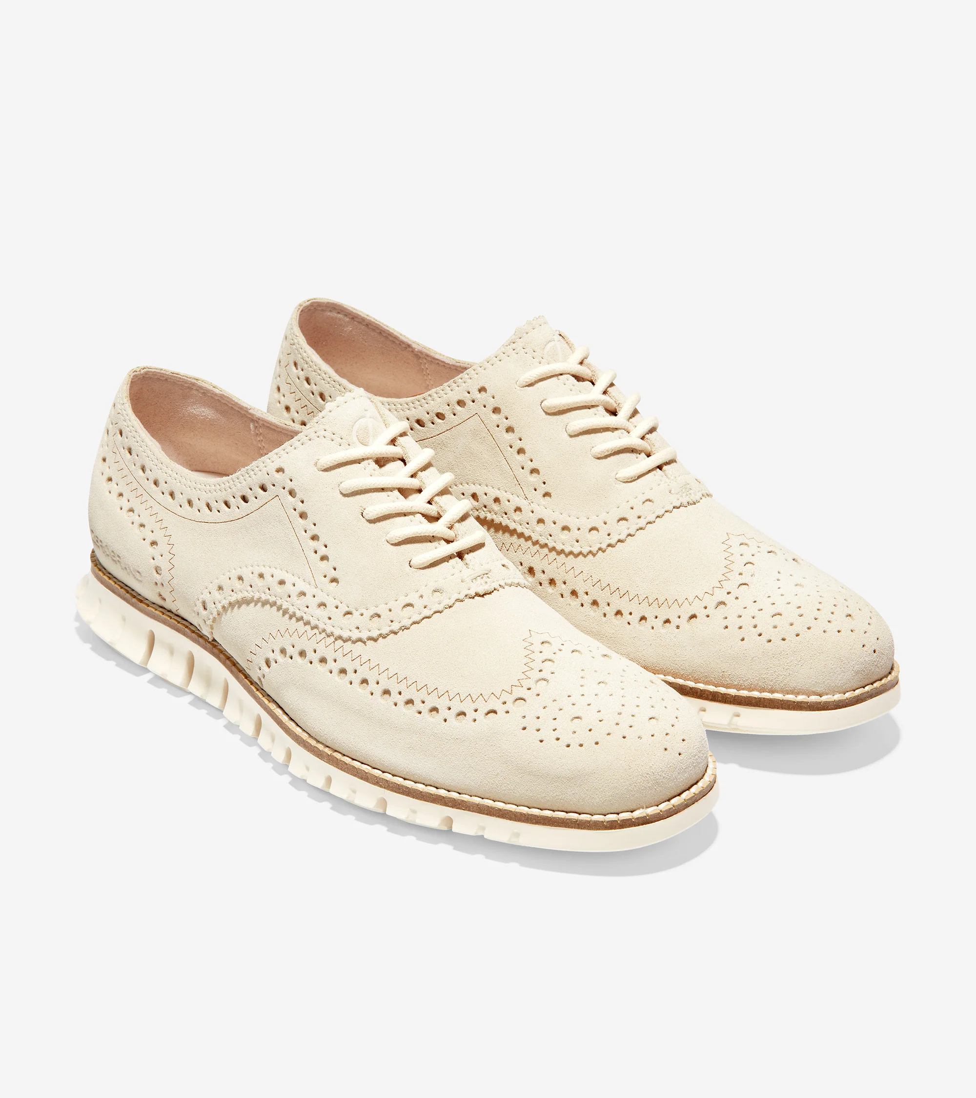 ZERØGRAND Wingtip Oxford - Image 5