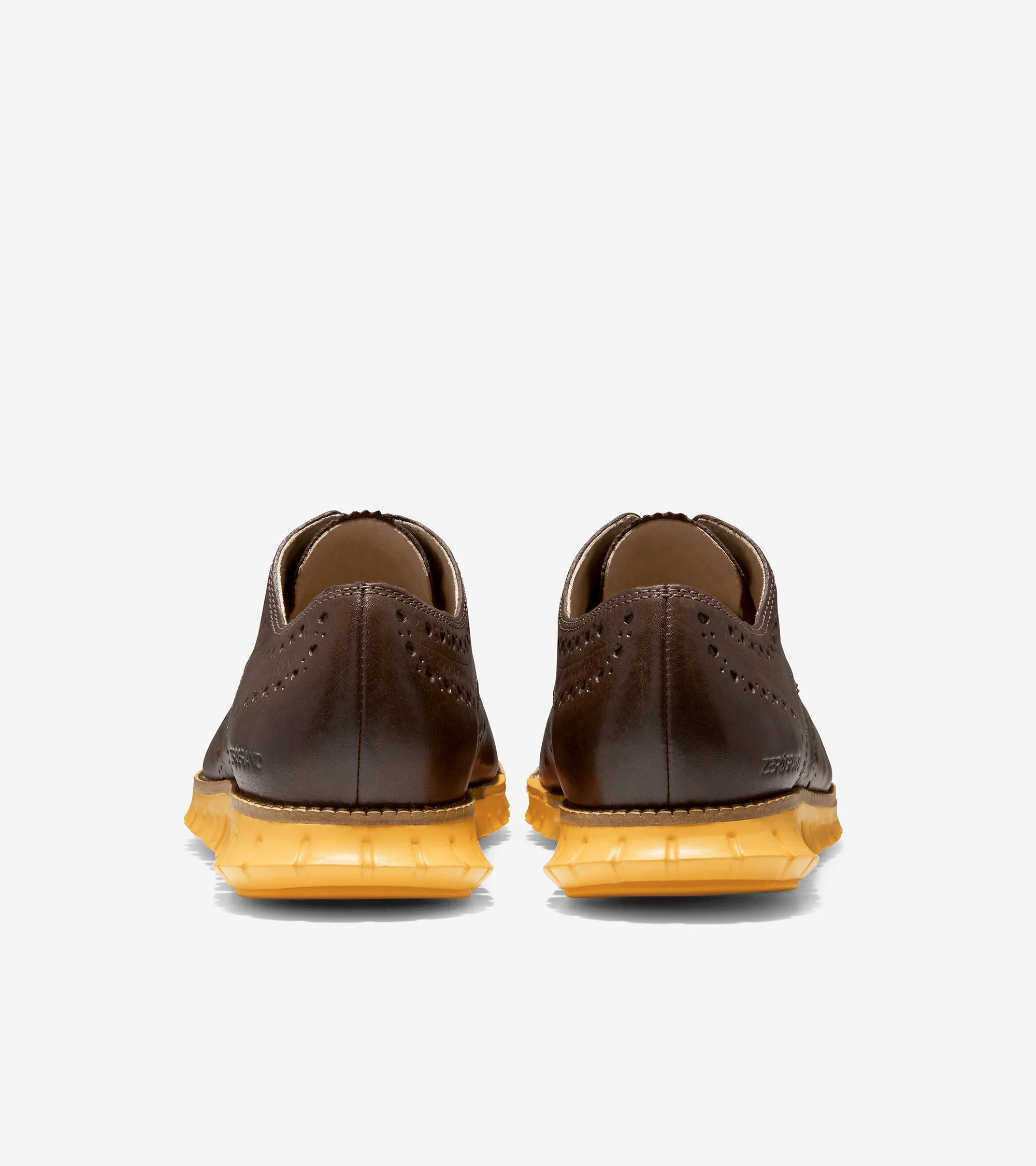 ZERØGRAND Wingtip Oxford - Image 3