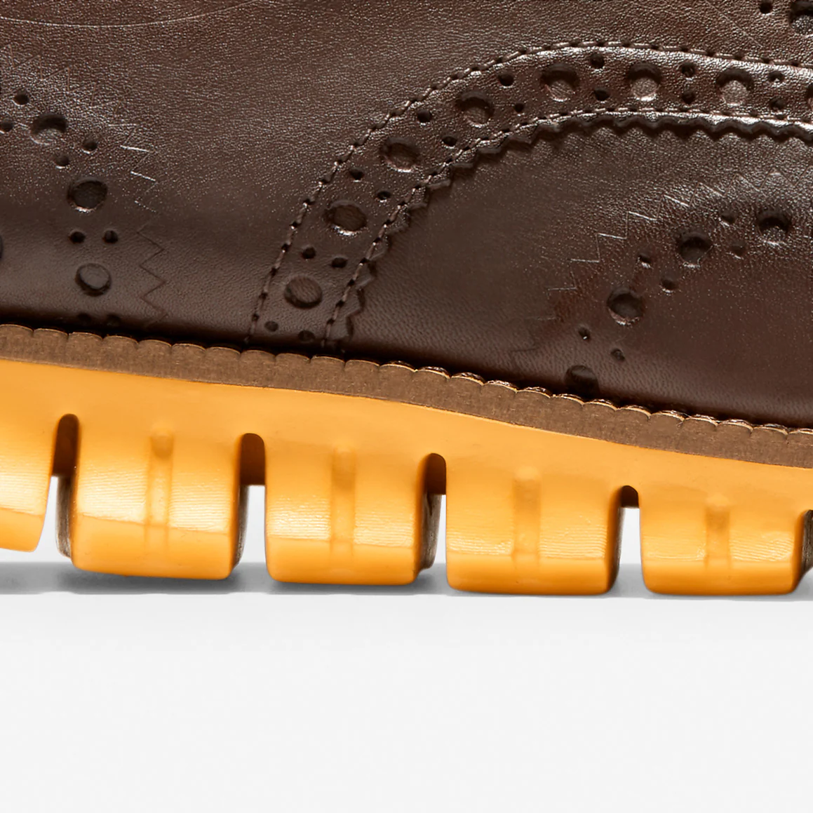 ZERØGRAND Wingtip Oxford - Image 8