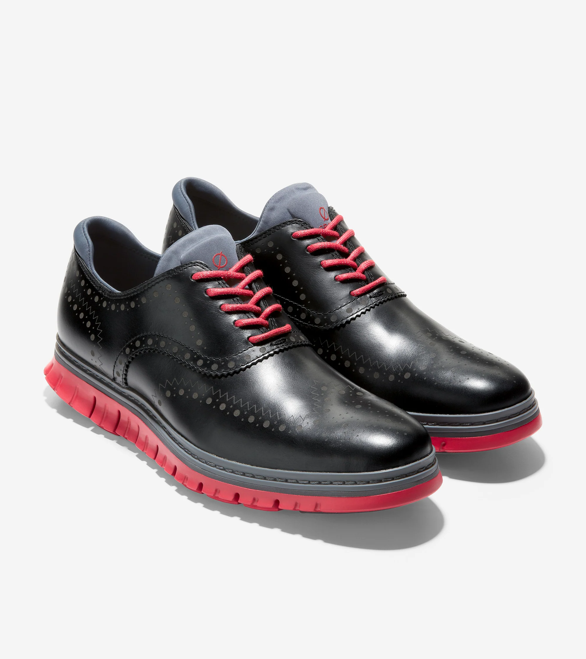 ZERØGRAND Wingtip Oxford - Image 5