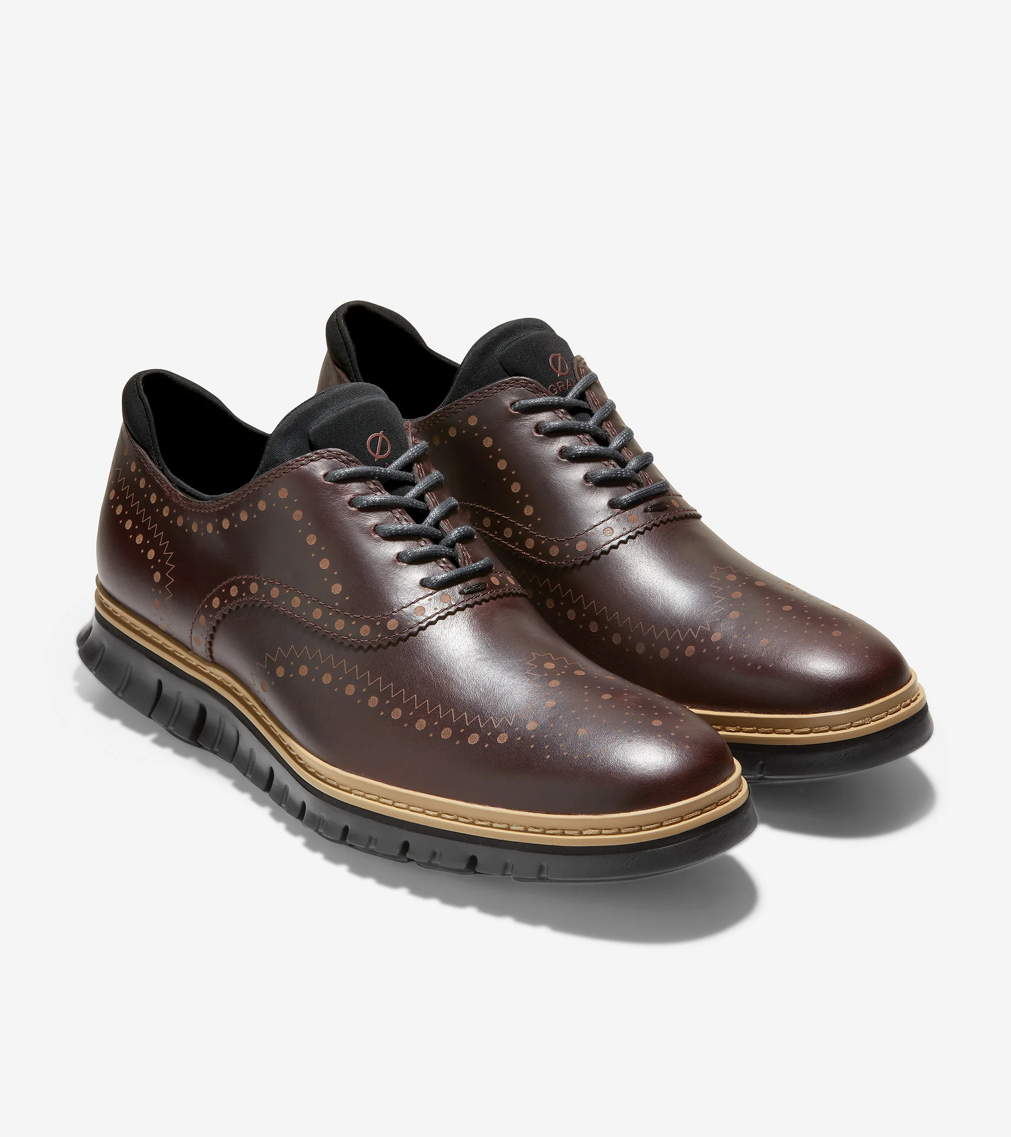 ZERØGRAND Wingtip Oxford - Image 5