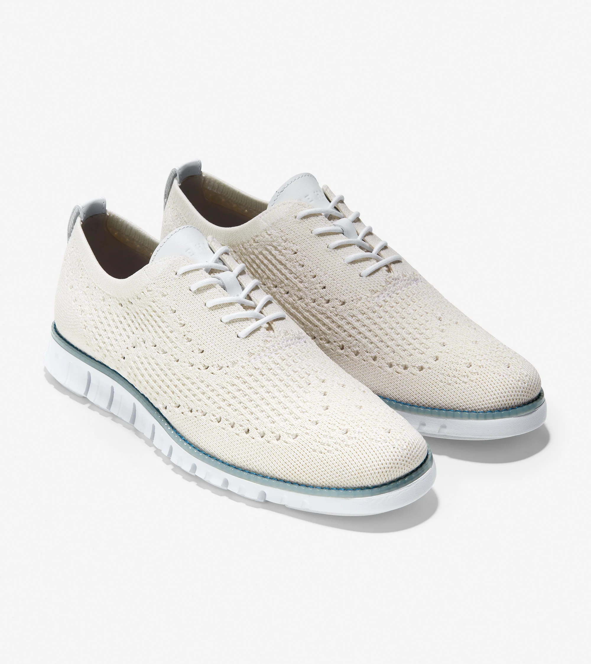 ZERØGRAND Wingtip Oxford - Image 5