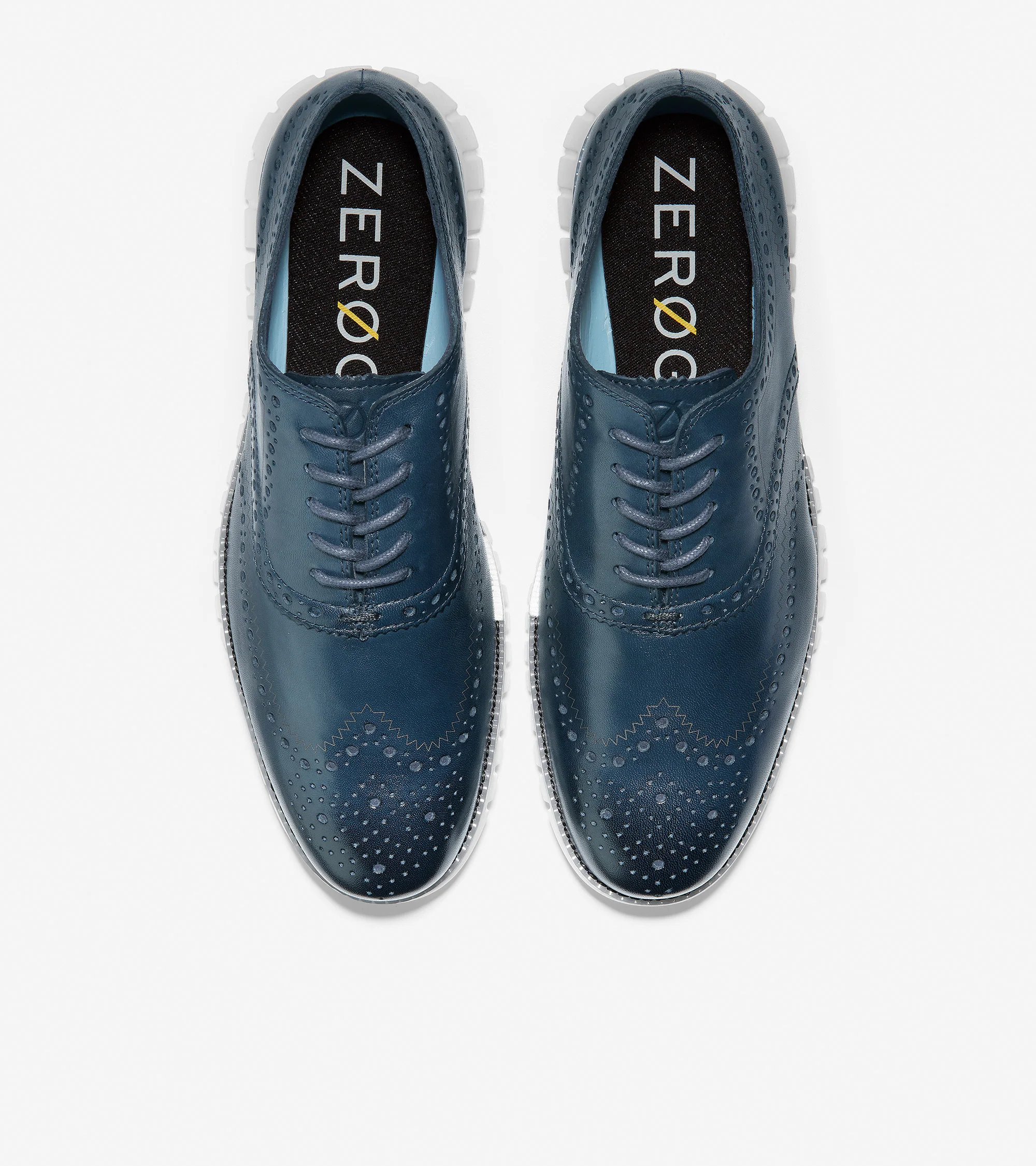 ZERØGRAND Wingtip Oxford - Image 4