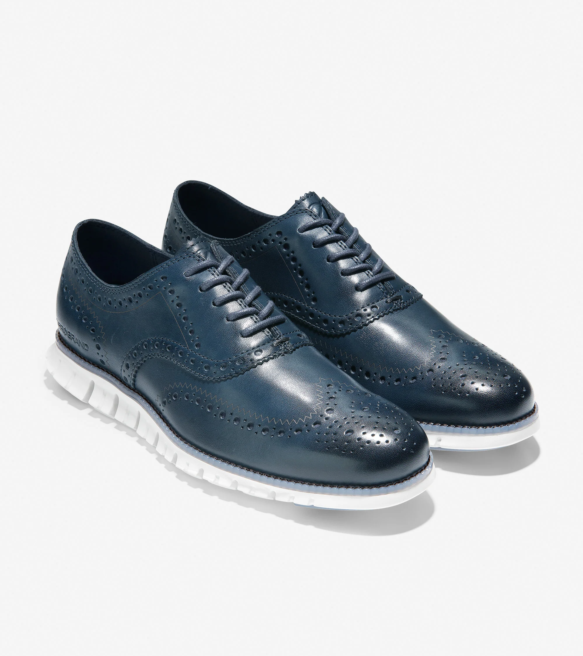 ZERØGRAND Wingtip Oxford - Image 5