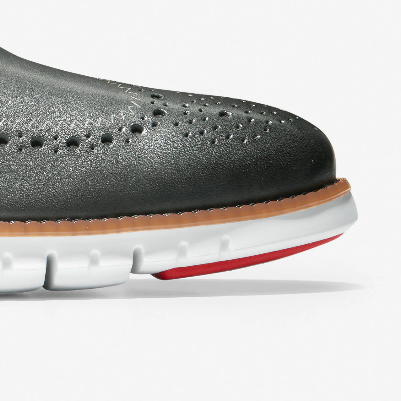 ZERØGRAND Wingtip Oxford - Image 9