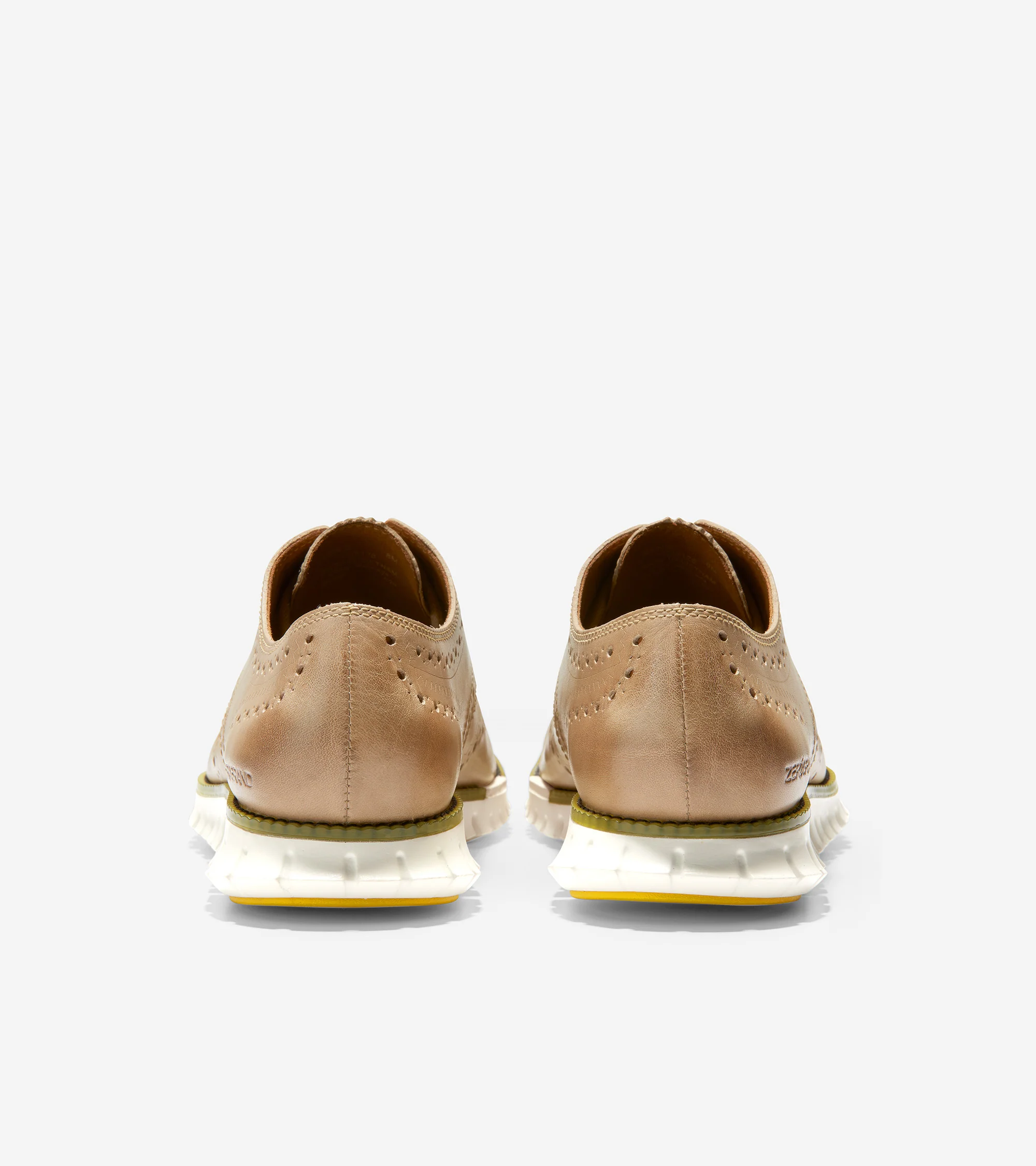 ZERØGRAND Wingtip Oxford - Image 3