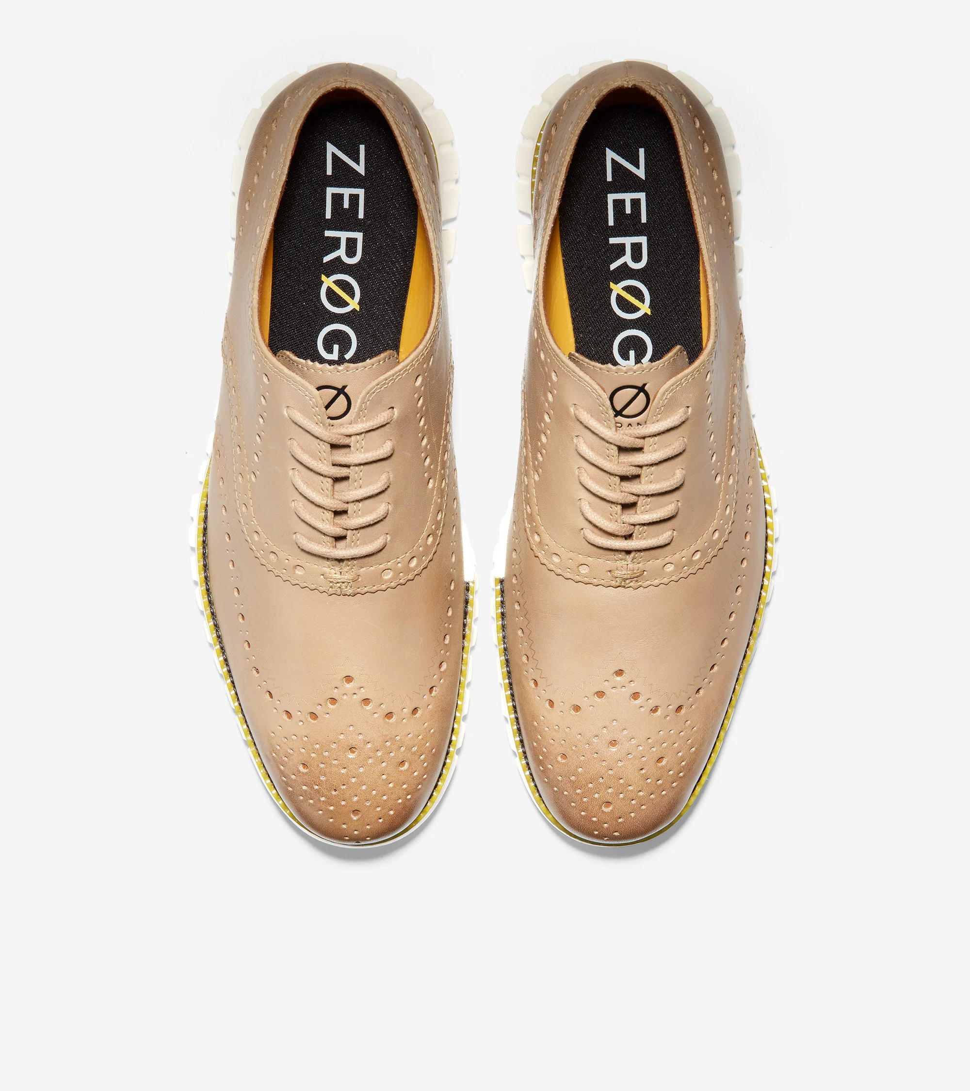 ZERØGRAND Wingtip Oxford - Image 4