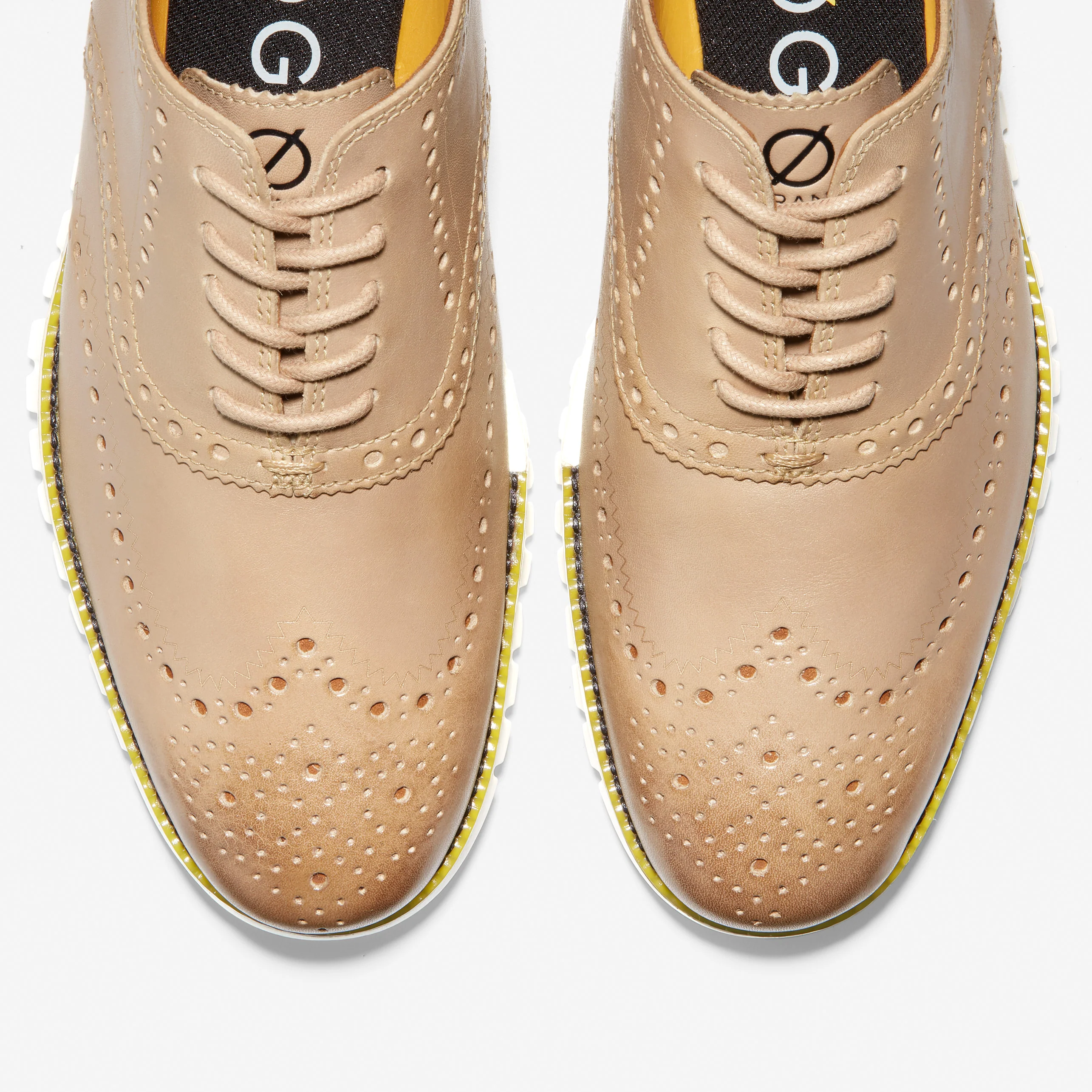 ZERØGRAND Wingtip Oxford - Image 7