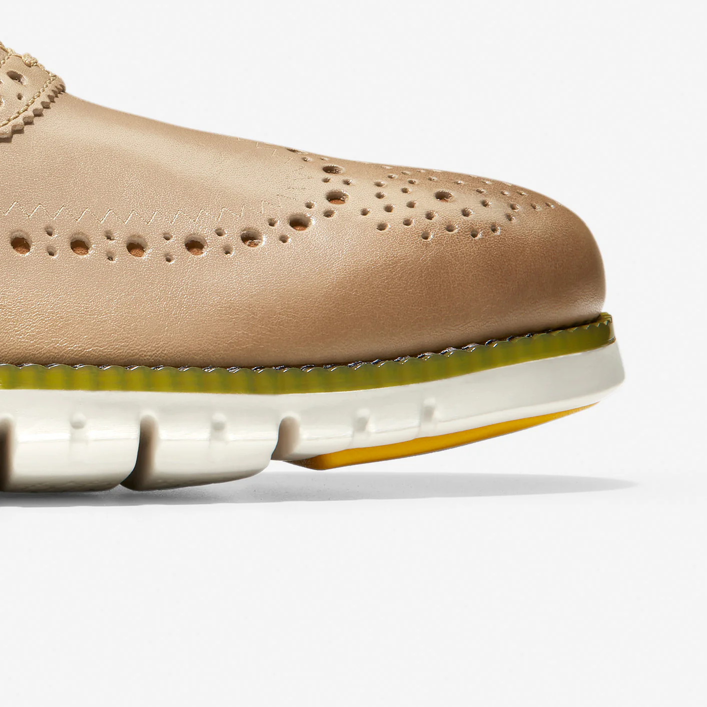 ZERØGRAND Wingtip Oxford - Image 9