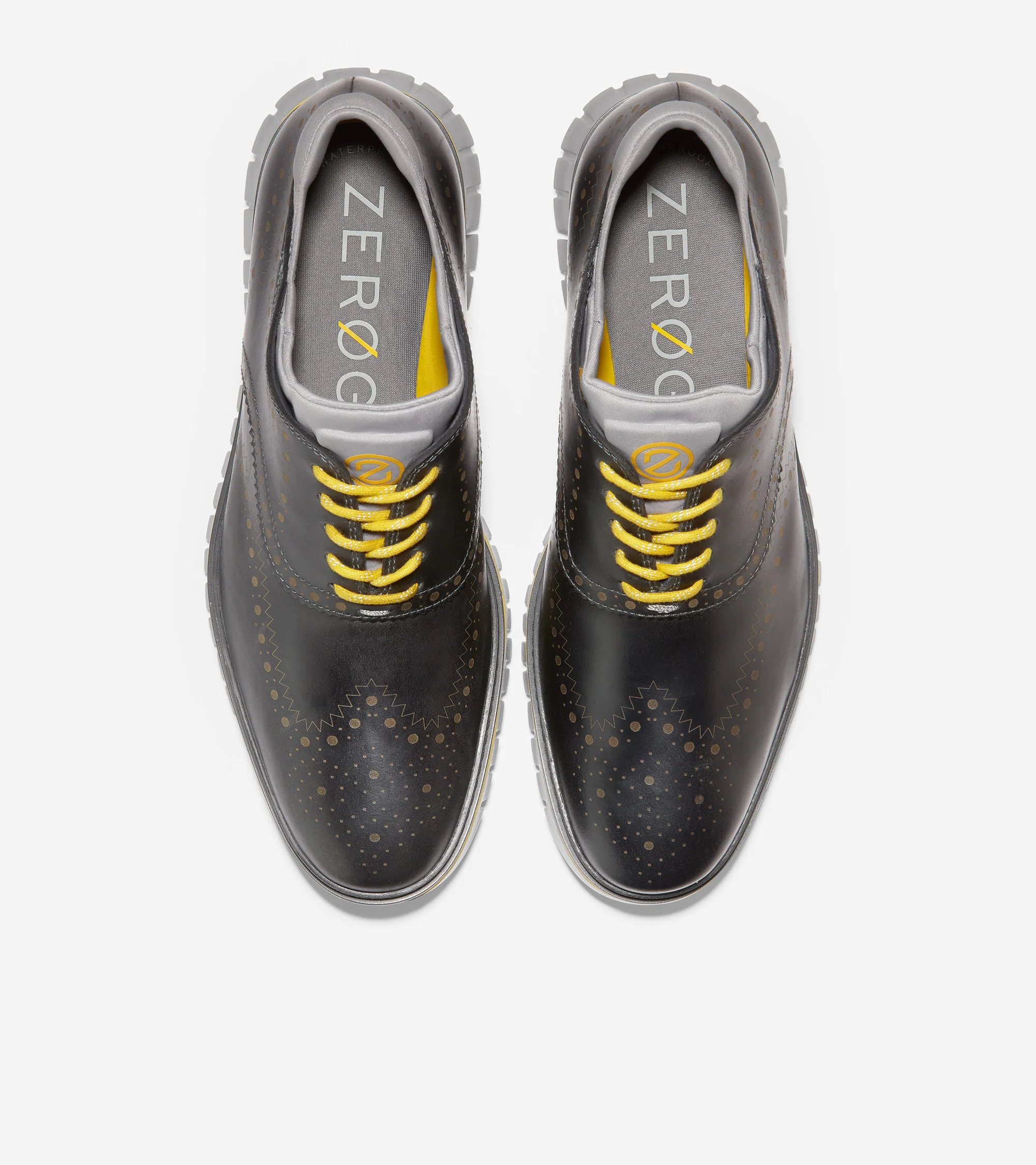 ZERØGRAND Wingtip Oxford - Image 4