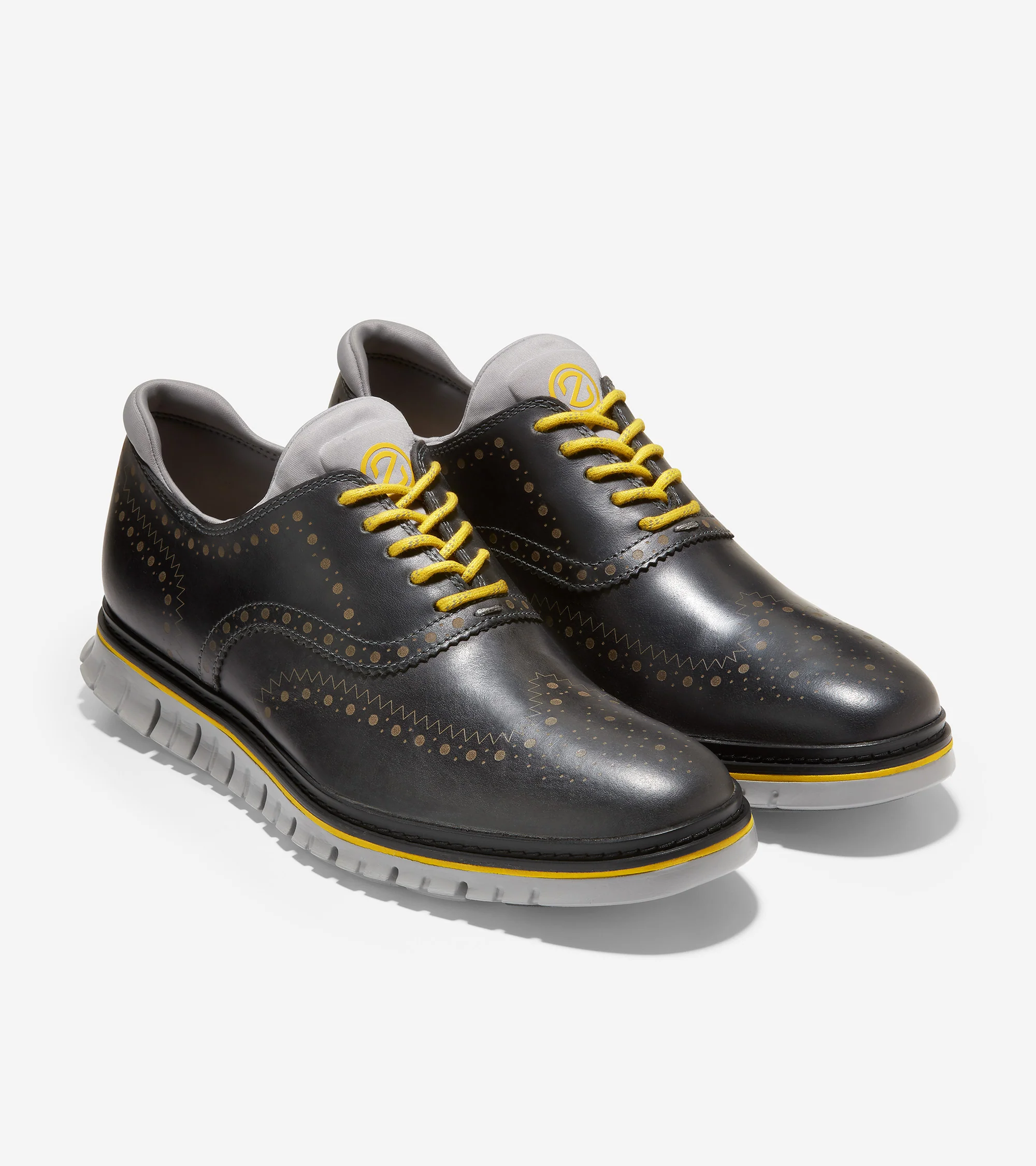 ZERØGRAND Wingtip Oxford - Image 5