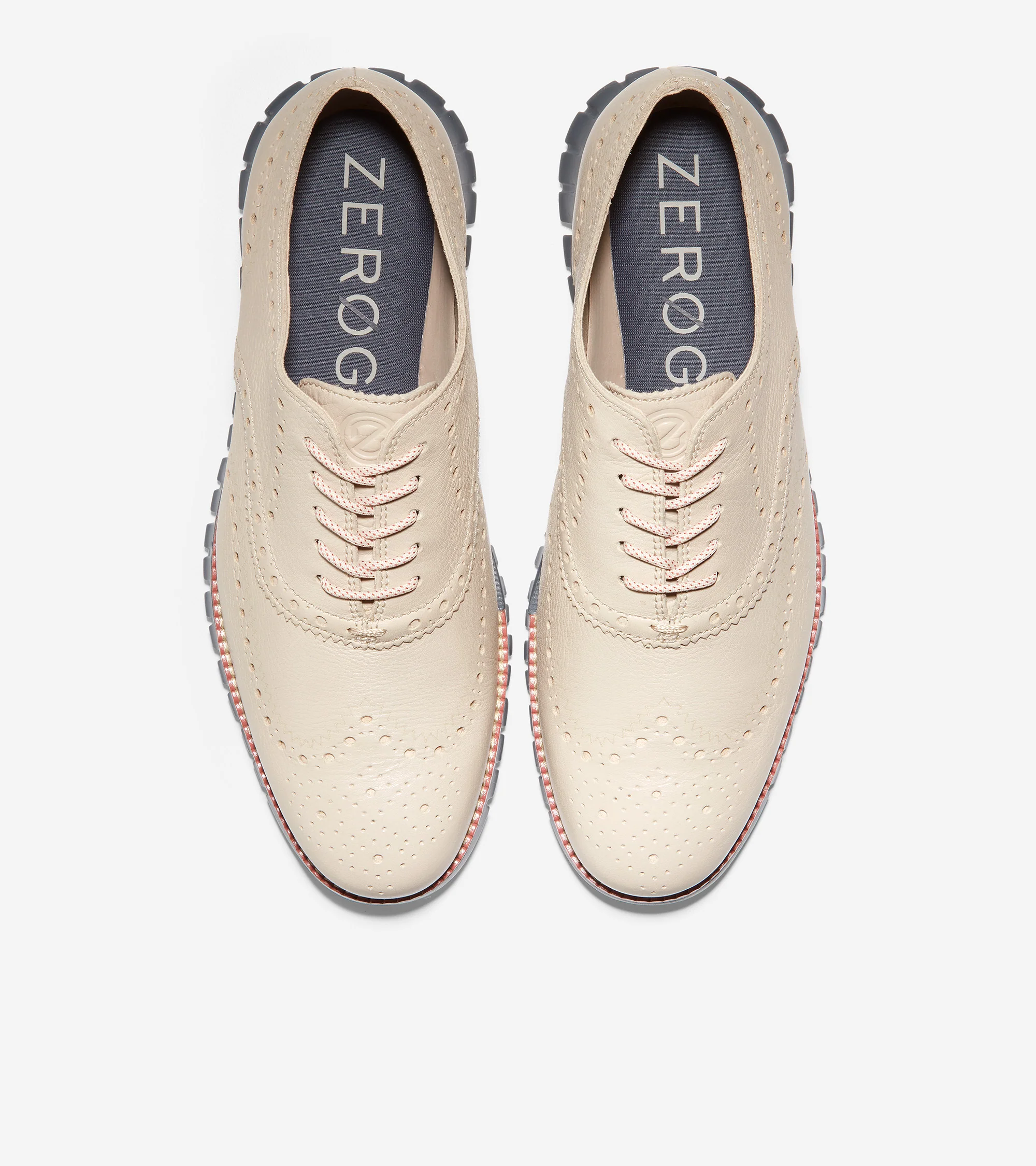 ZERØGRAND Wingtip Oxford - Image 4