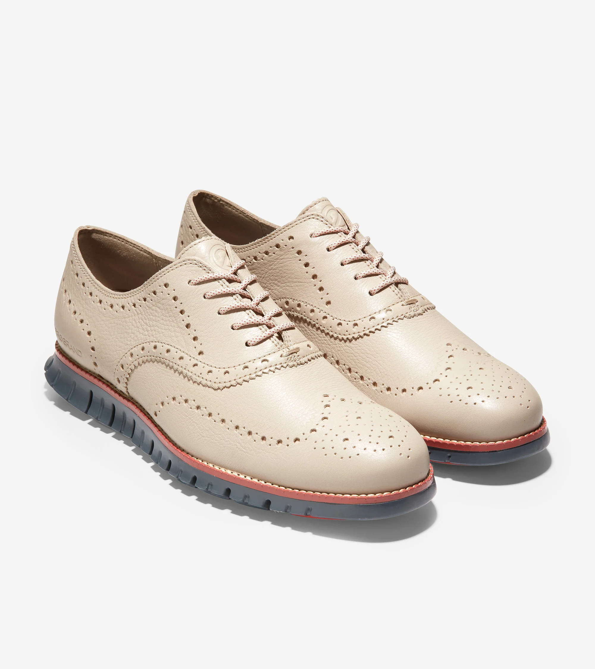 ZERØGRAND Wingtip Oxford - Image 5