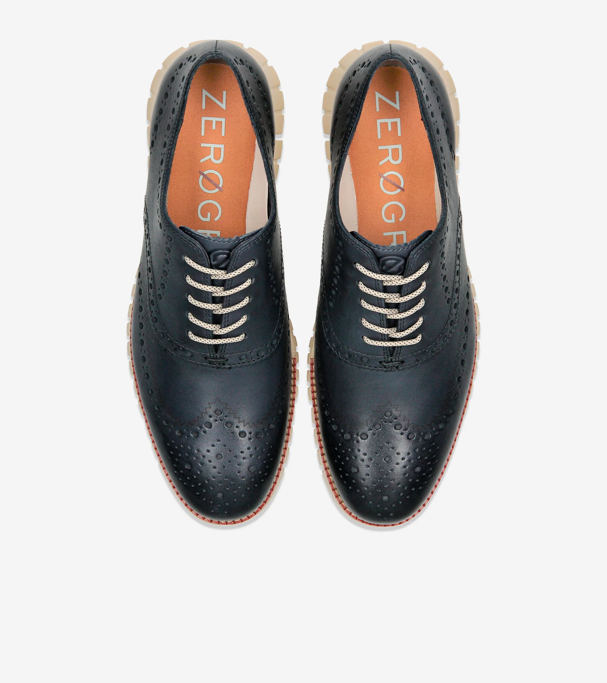 ZERØGRAND Wingtip Oxford - Image 4