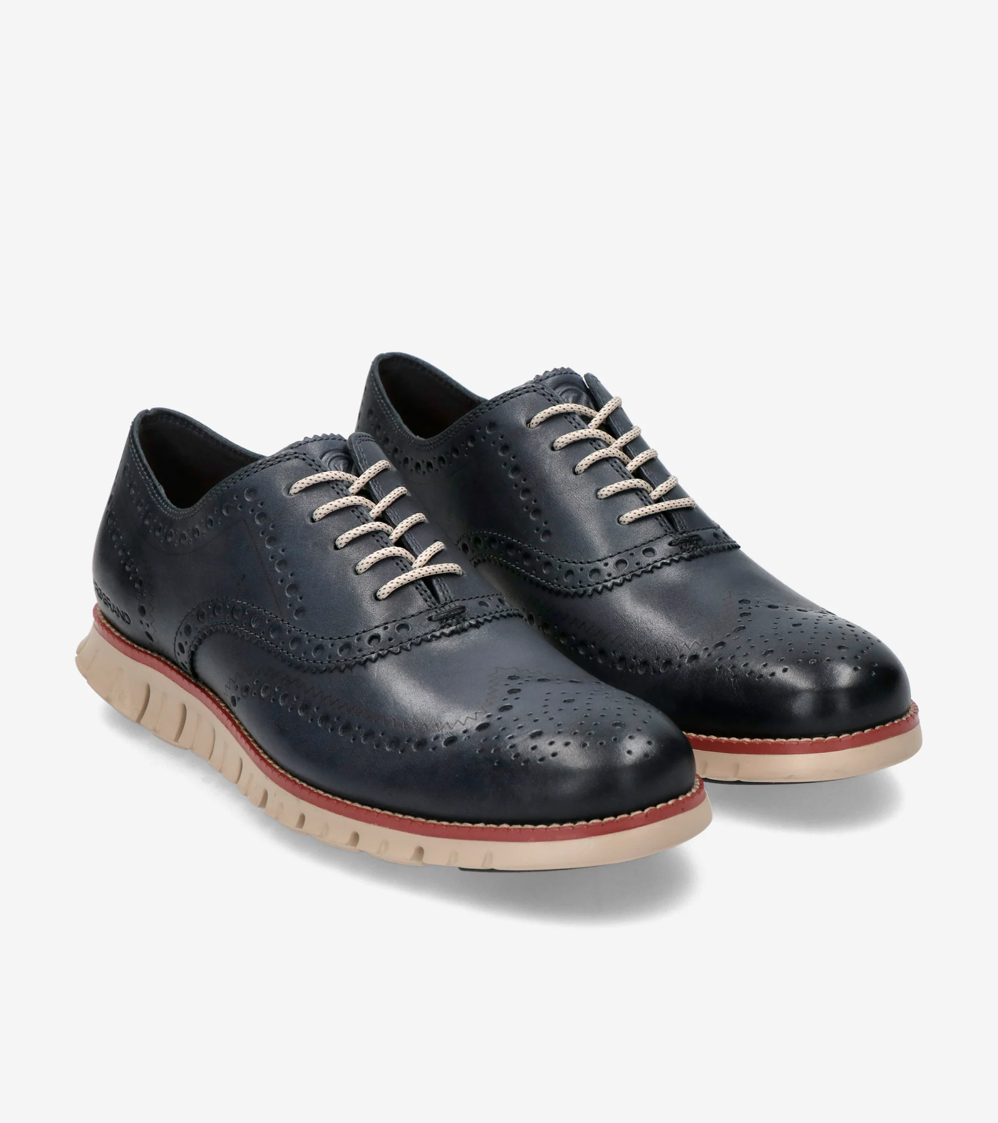 ZERØGRAND Wingtip Oxford - Image 5