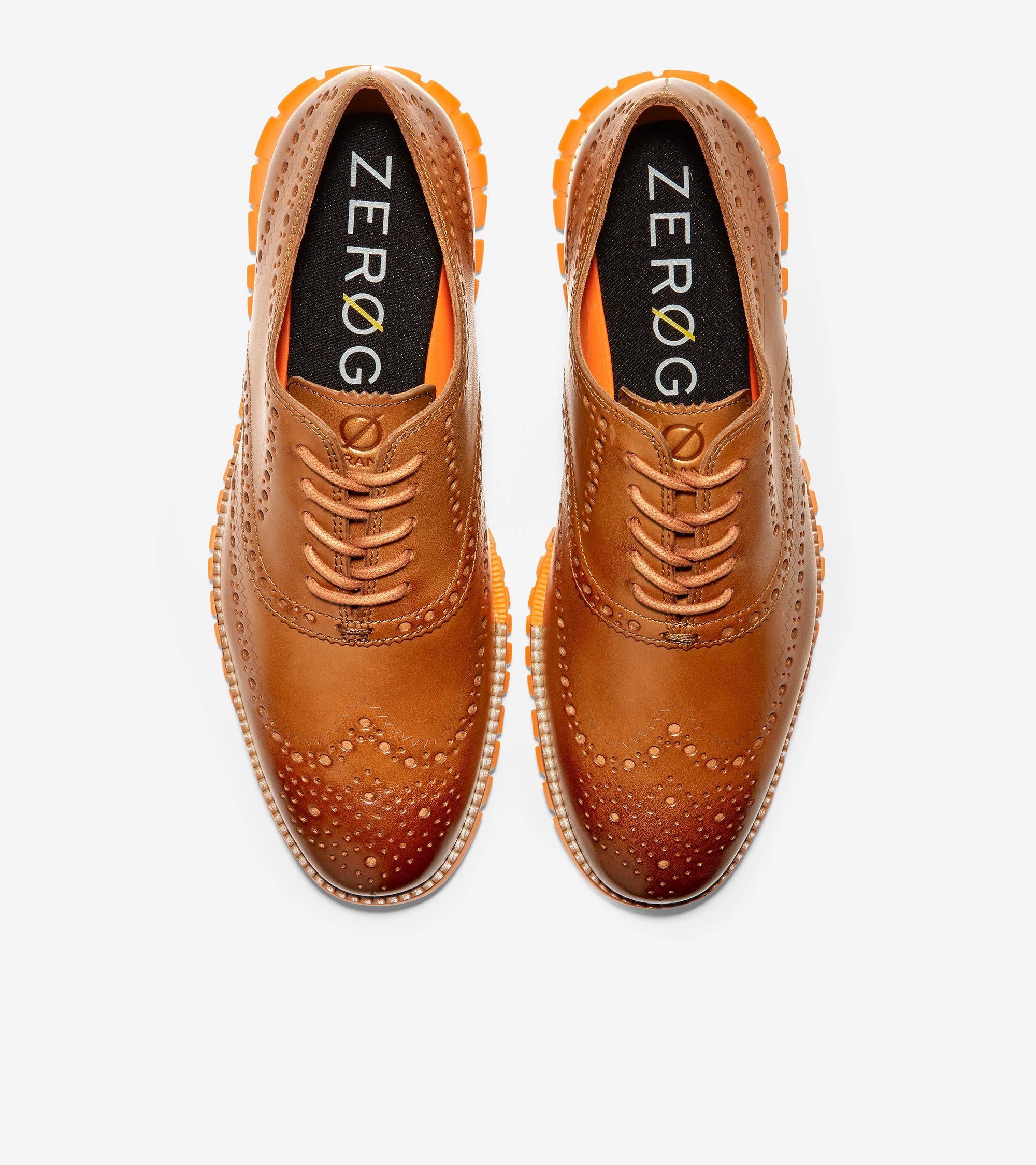 ZERØGRAND Wingtip Oxford - Image 4