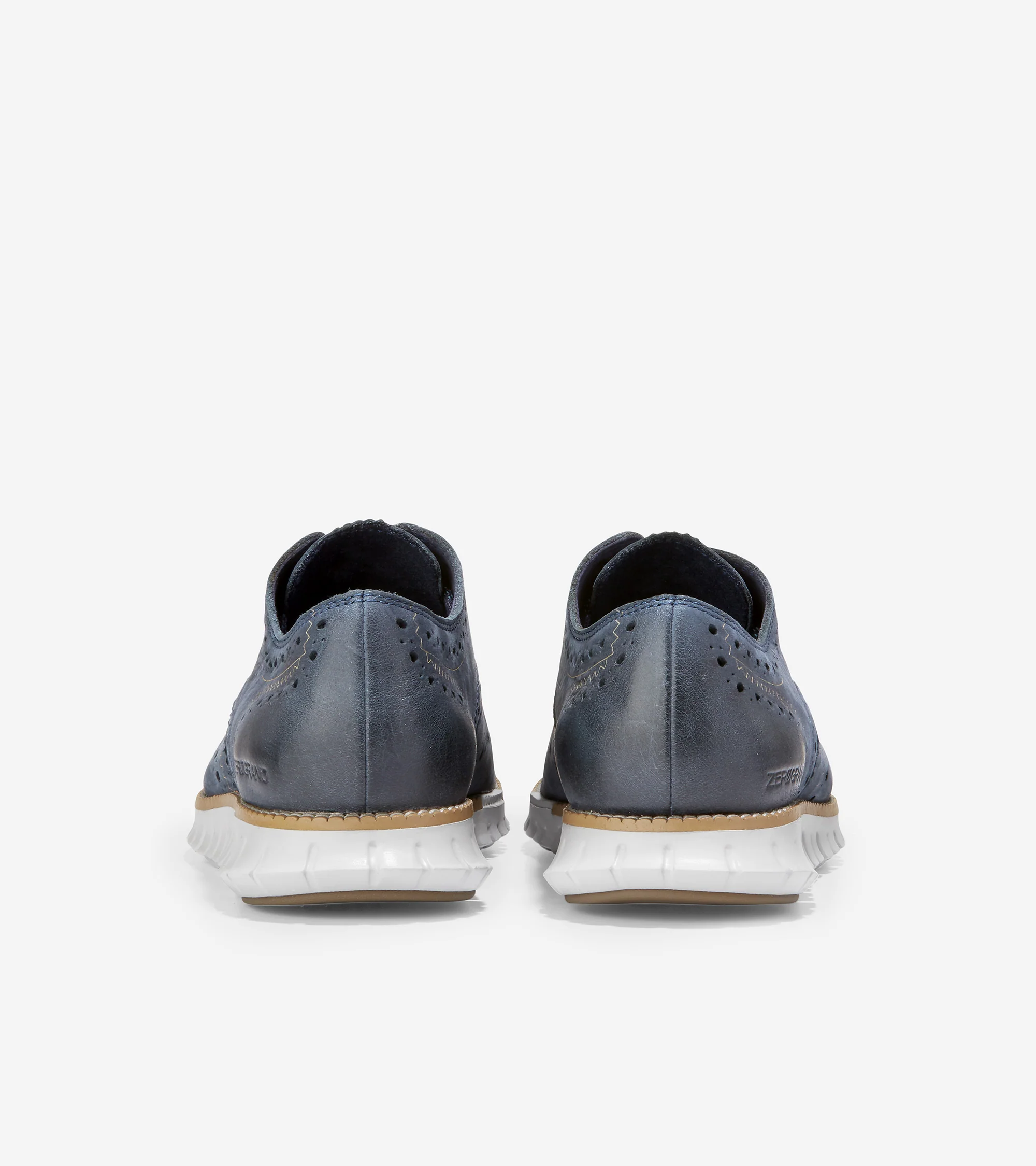 ZERØGRAND Wingtip Oxford - Image 3