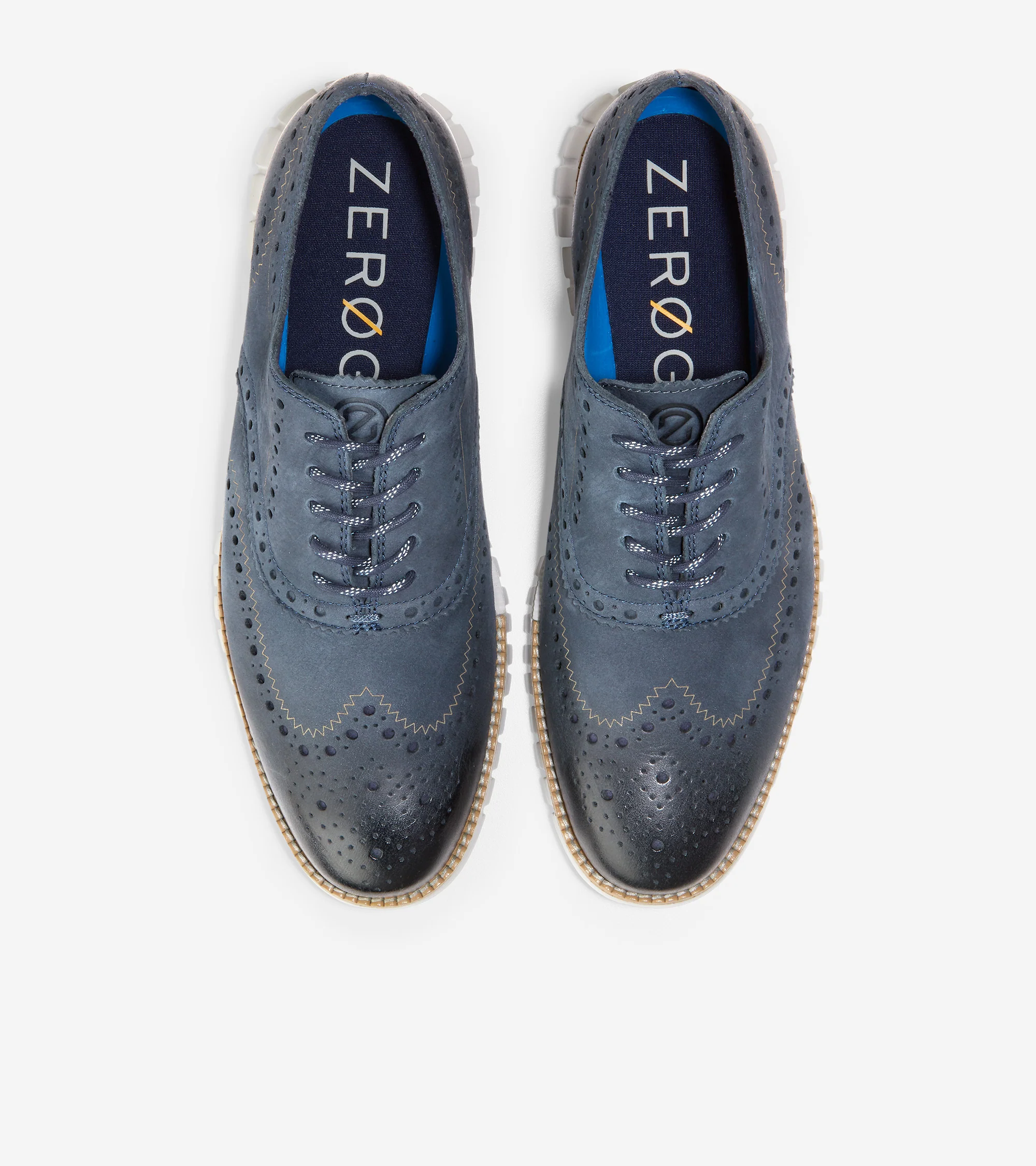ZERØGRAND Wingtip Oxford - Image 4