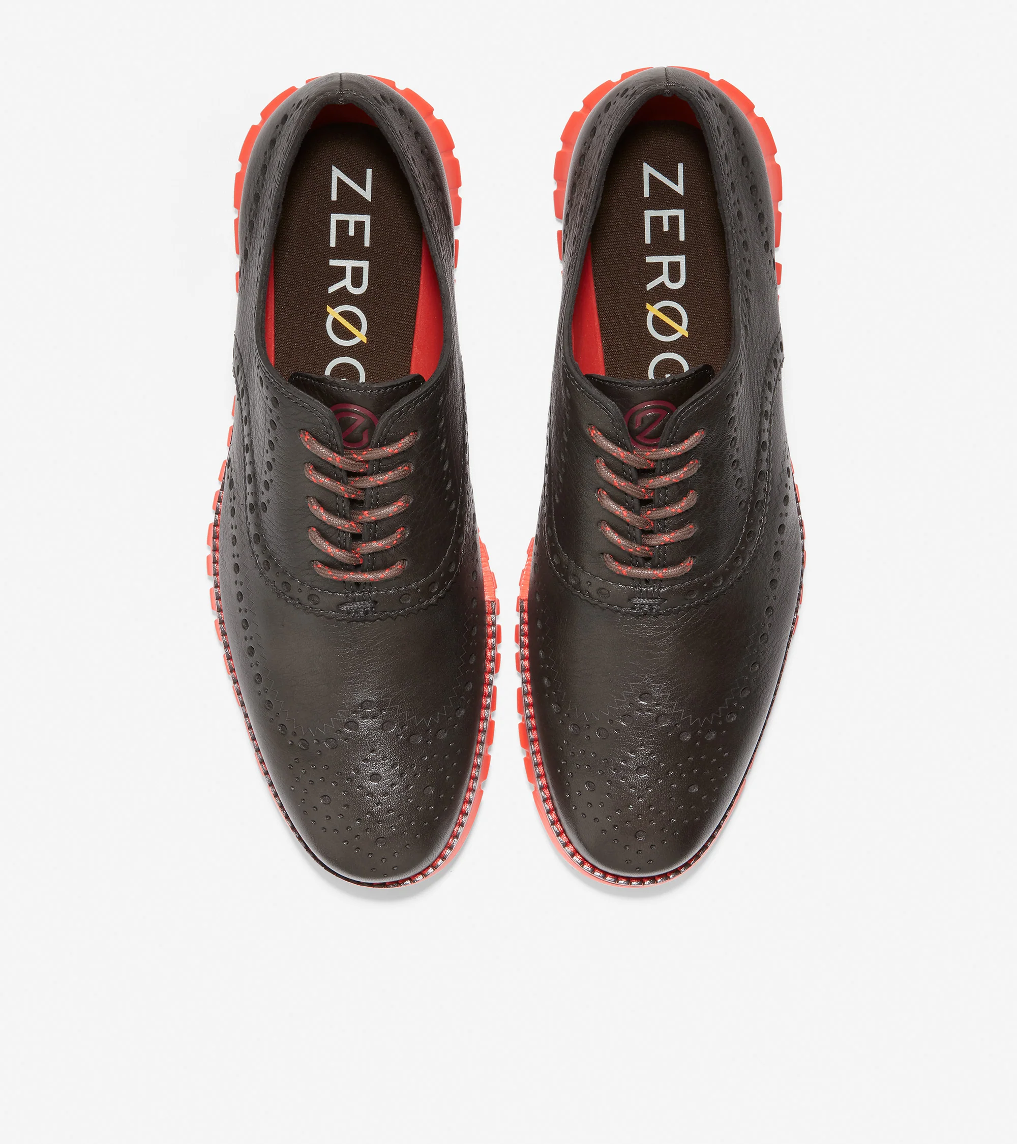 ZERØGRAND Wingtip Oxford - Image 4