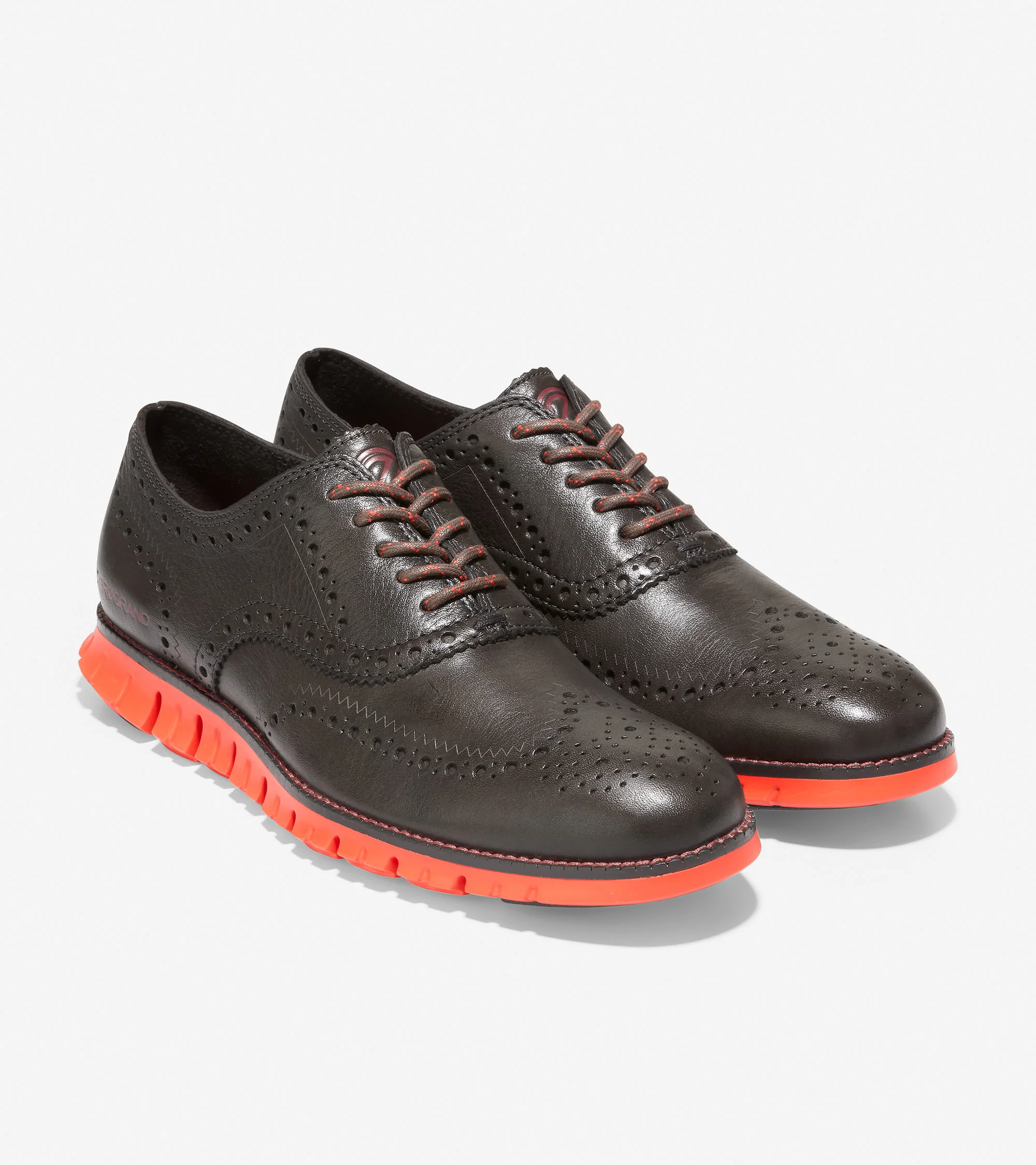 ZERØGRAND Wingtip Oxford - Image 5