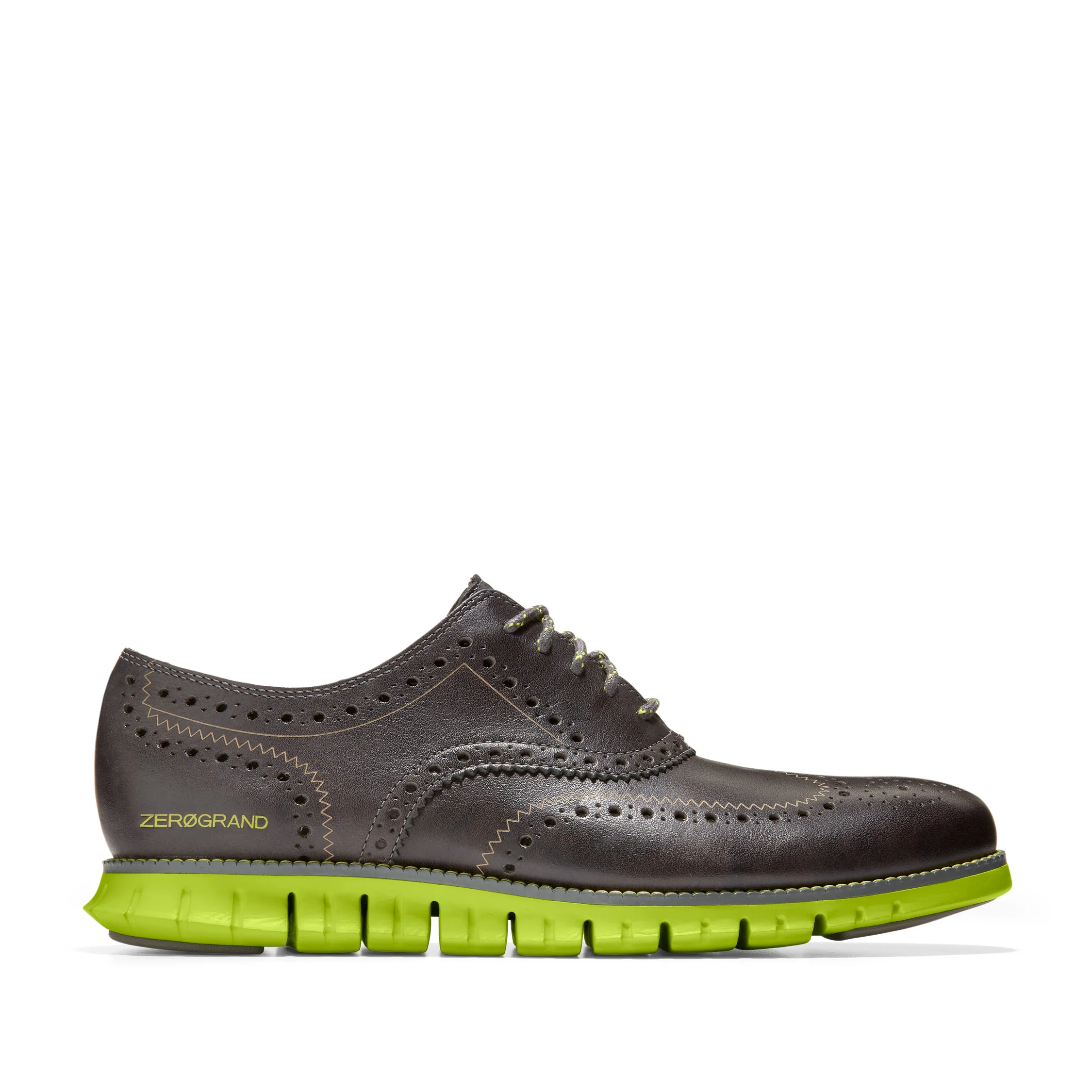 Zerogrand Wingtip Oxford