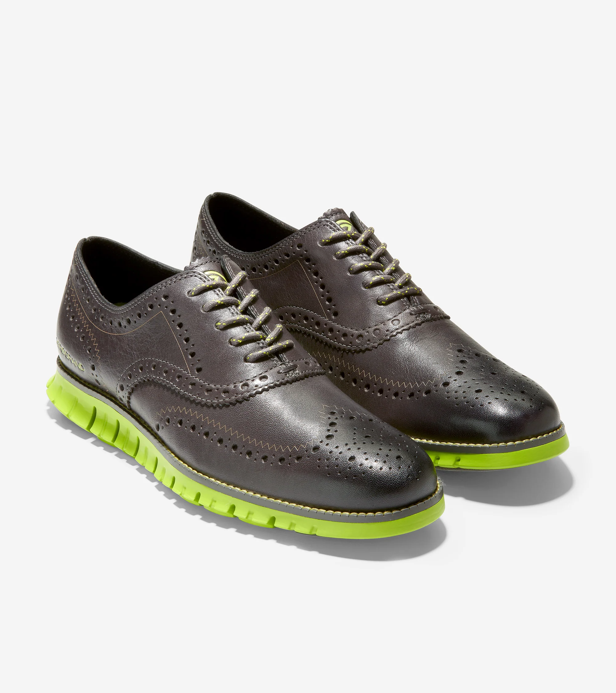 Zerogrand Wingtip Oxford - Image 3