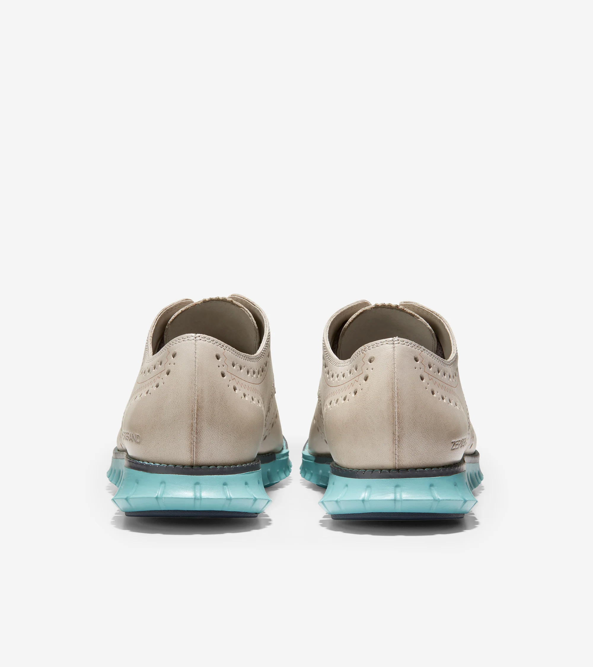 ZERØGRAND Wingtip Oxford - Image 3
