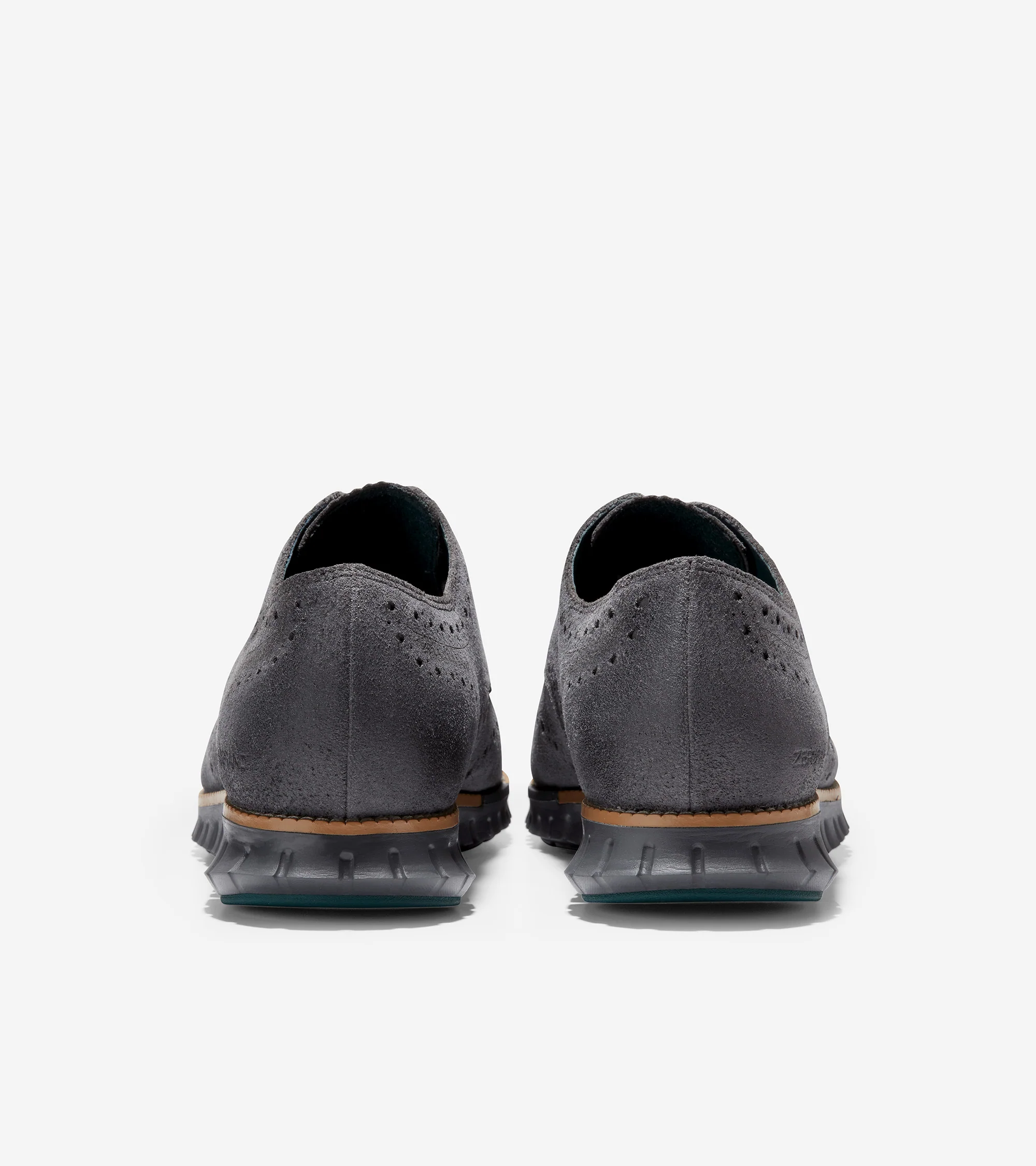 ZERØGRAND Wingtip Oxford - Image 3