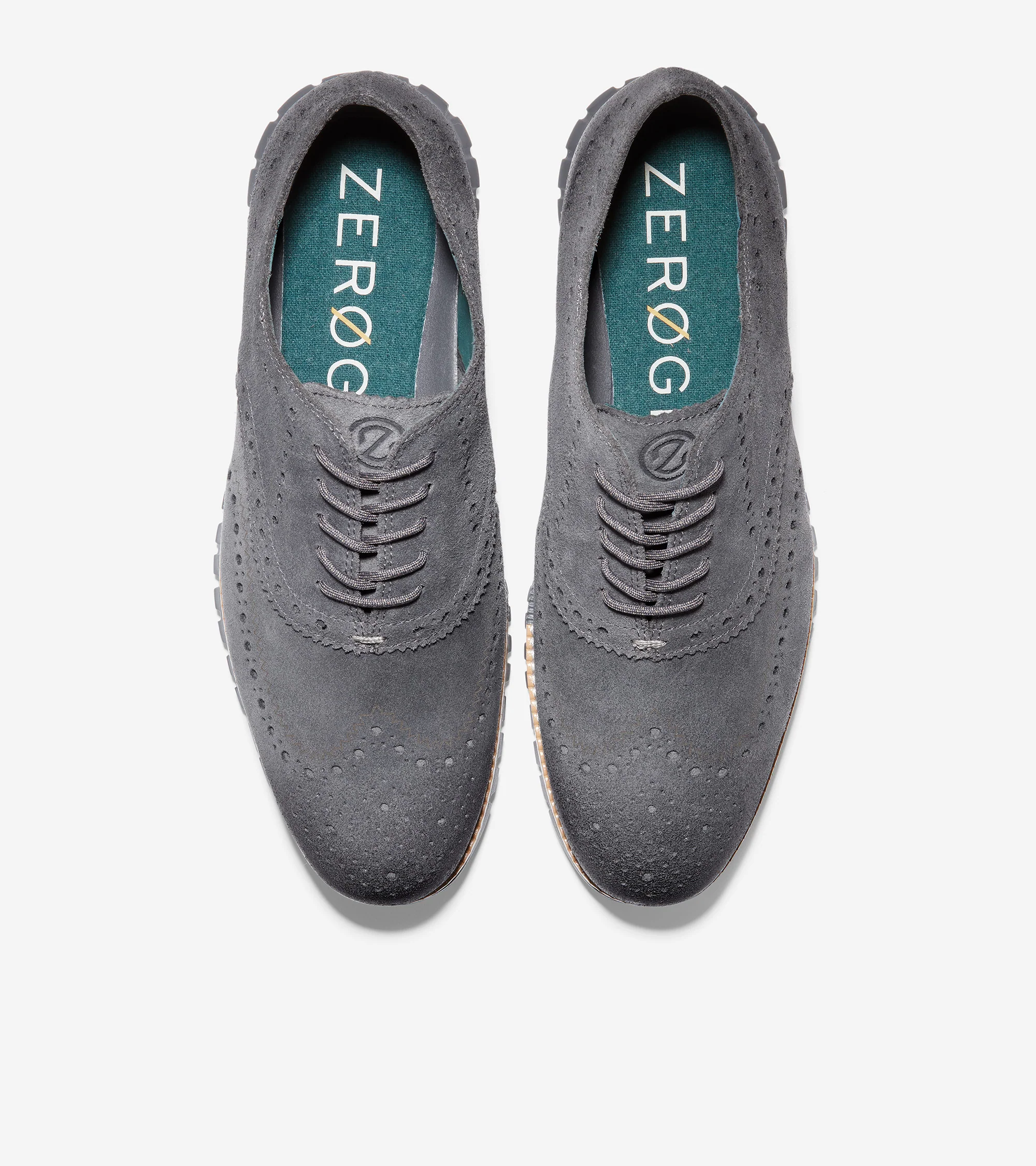 ZERØGRAND Wingtip Oxford - Image 4