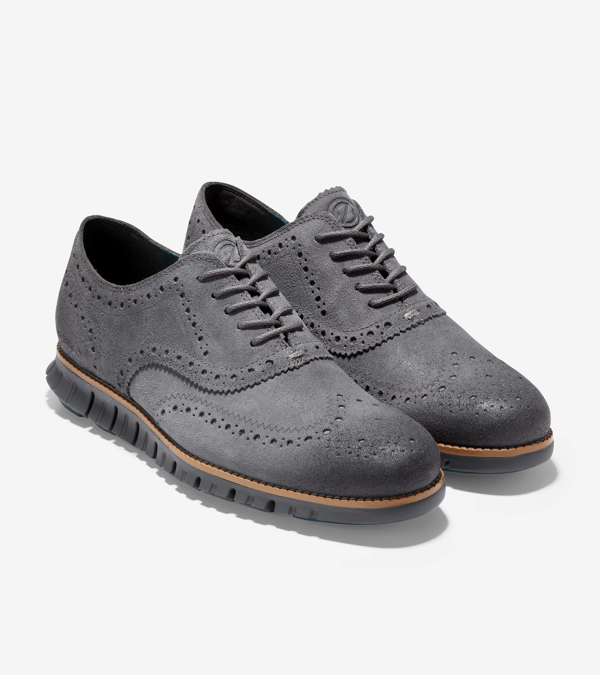 ZERØGRAND Wingtip Oxford - Image 5