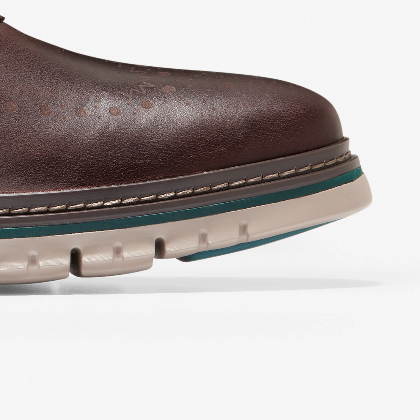 ZERØGRAND Wingtip Oxford - Image 9