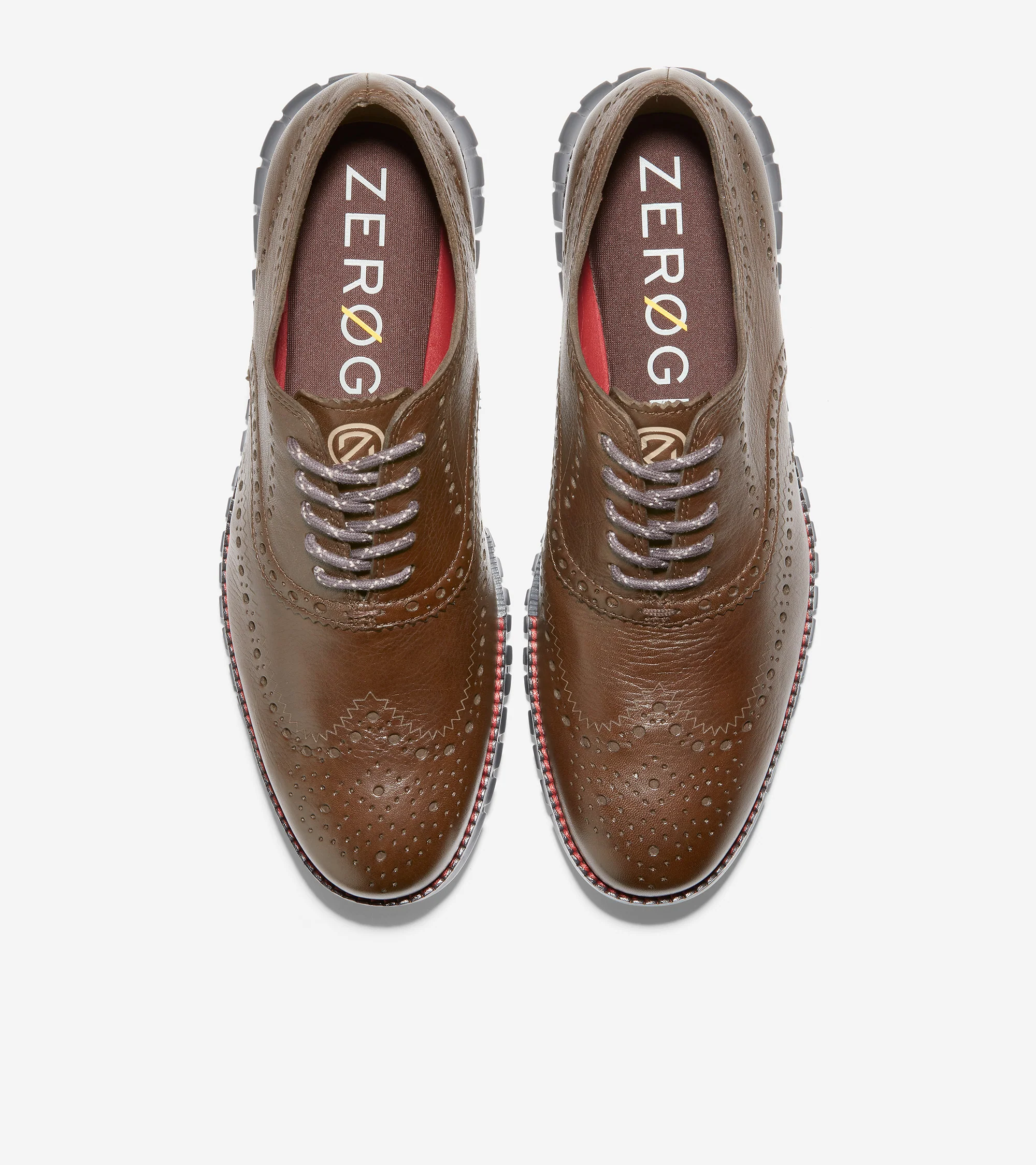 ZERØGRAND Wingtip Oxford - Image 4
