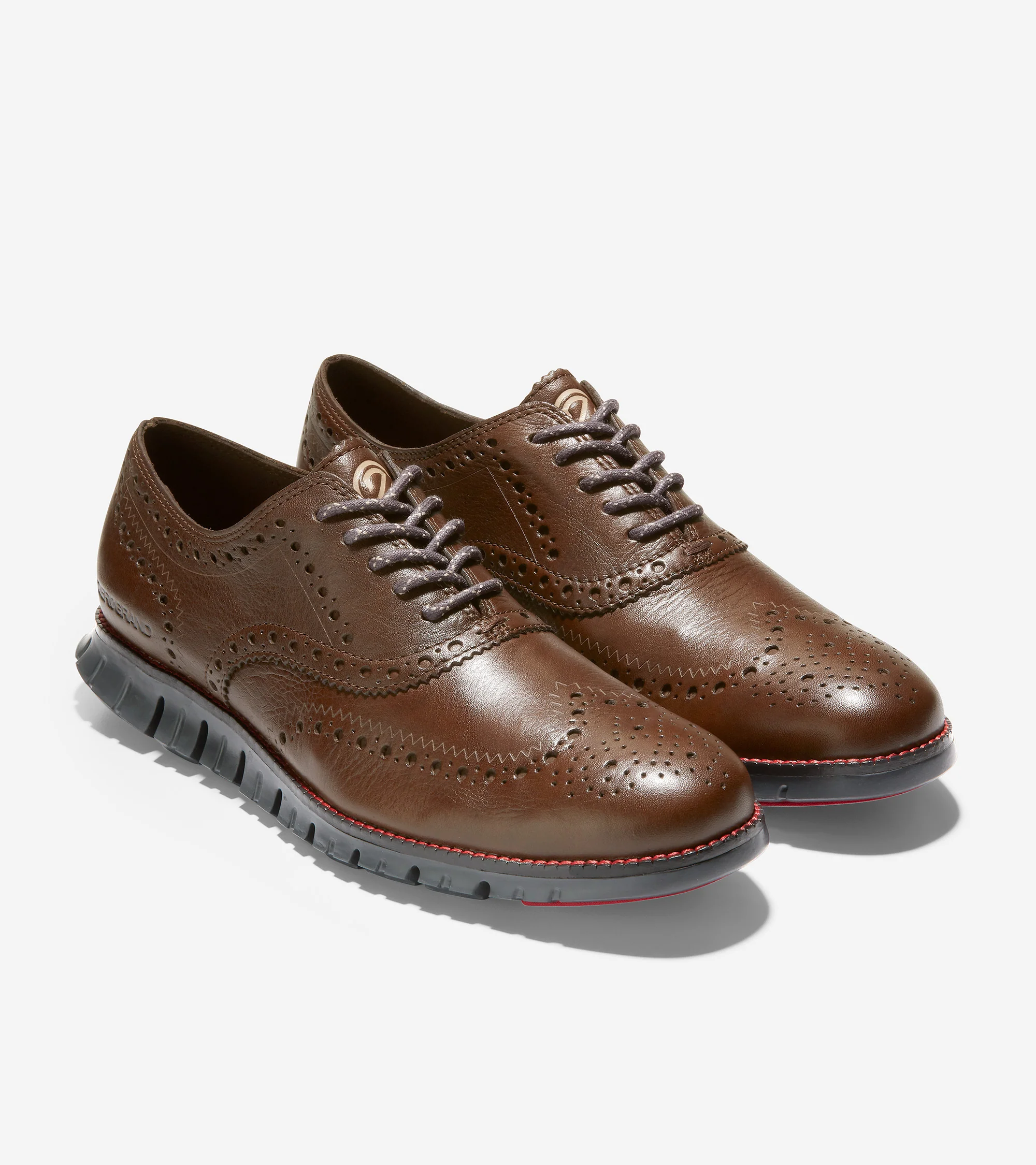ZERØGRAND Wingtip Oxford - Image 5