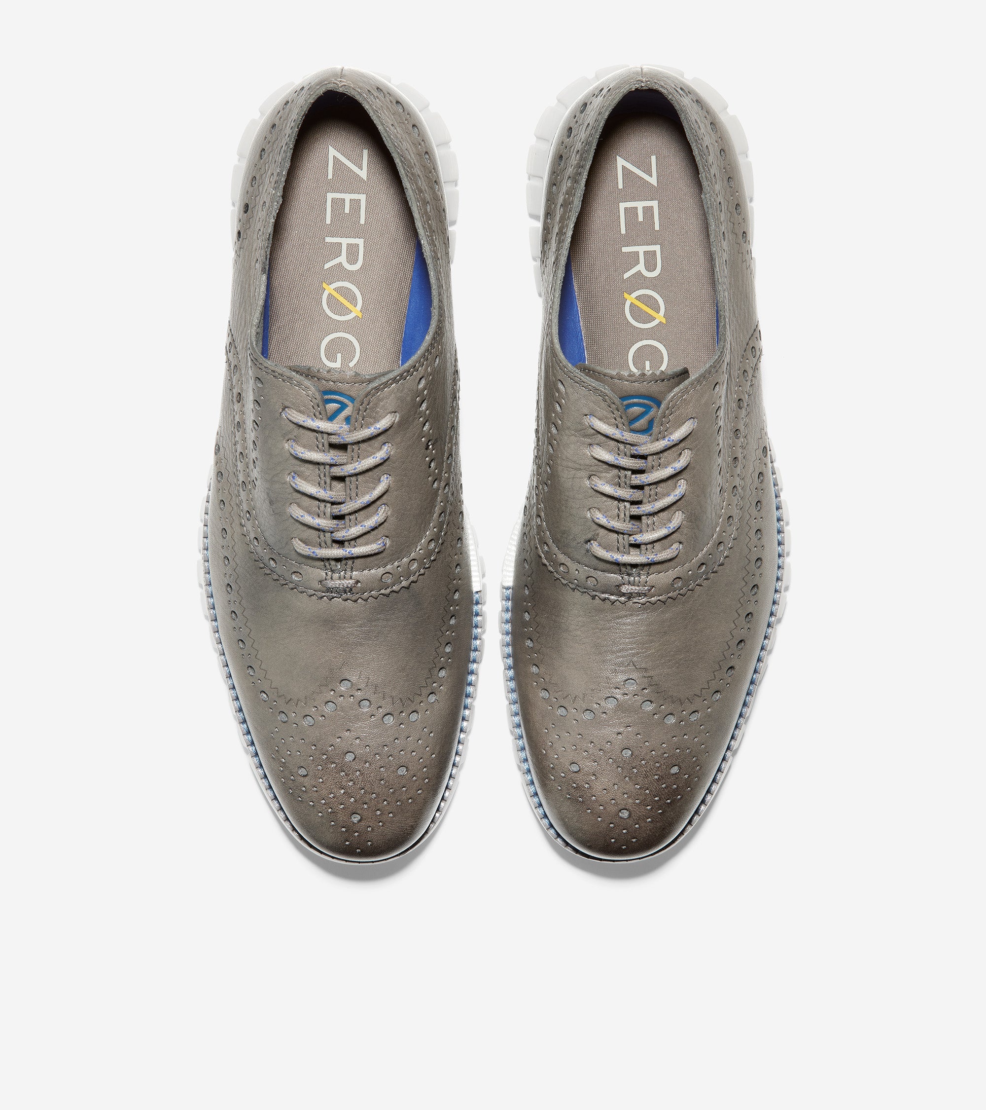 ZERØGRAND Wingtip Oxford - Image 4