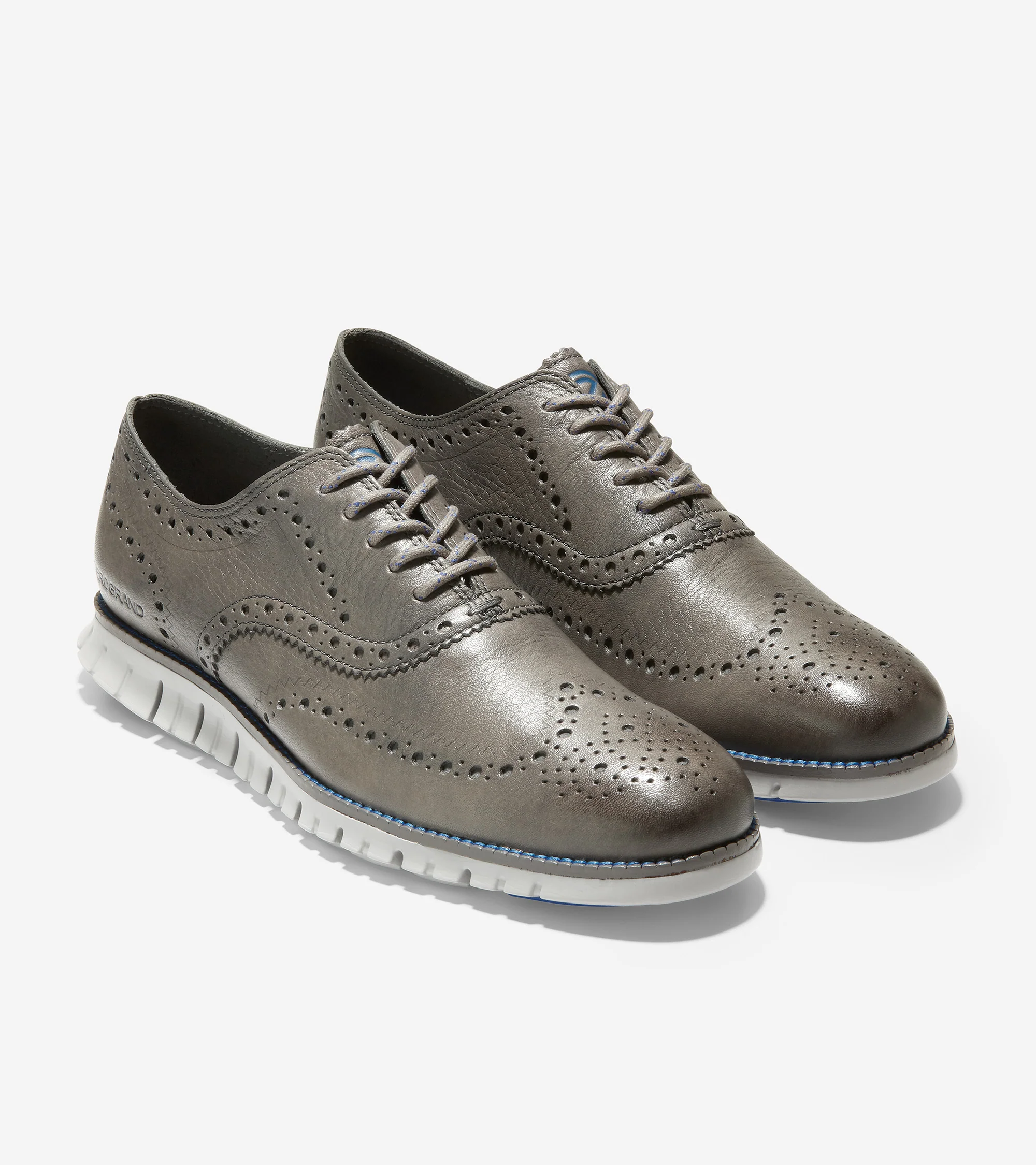 ZERØGRAND Wingtip Oxford - Image 5