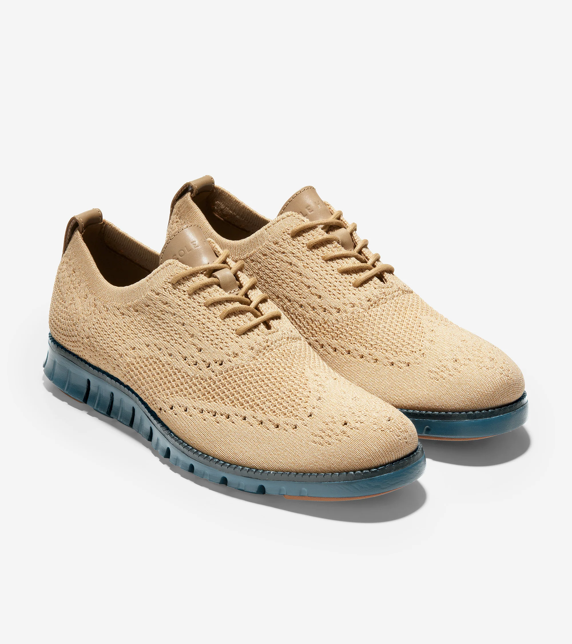ZERØGRAND Wingtip Oxford - Image 5